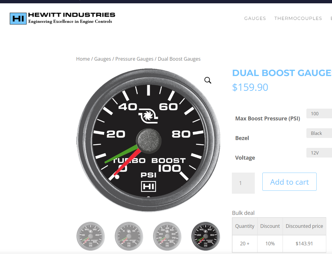 Turbo Matrix MST, KCTurbo, SXE Reviews Page 11 Ford Truck