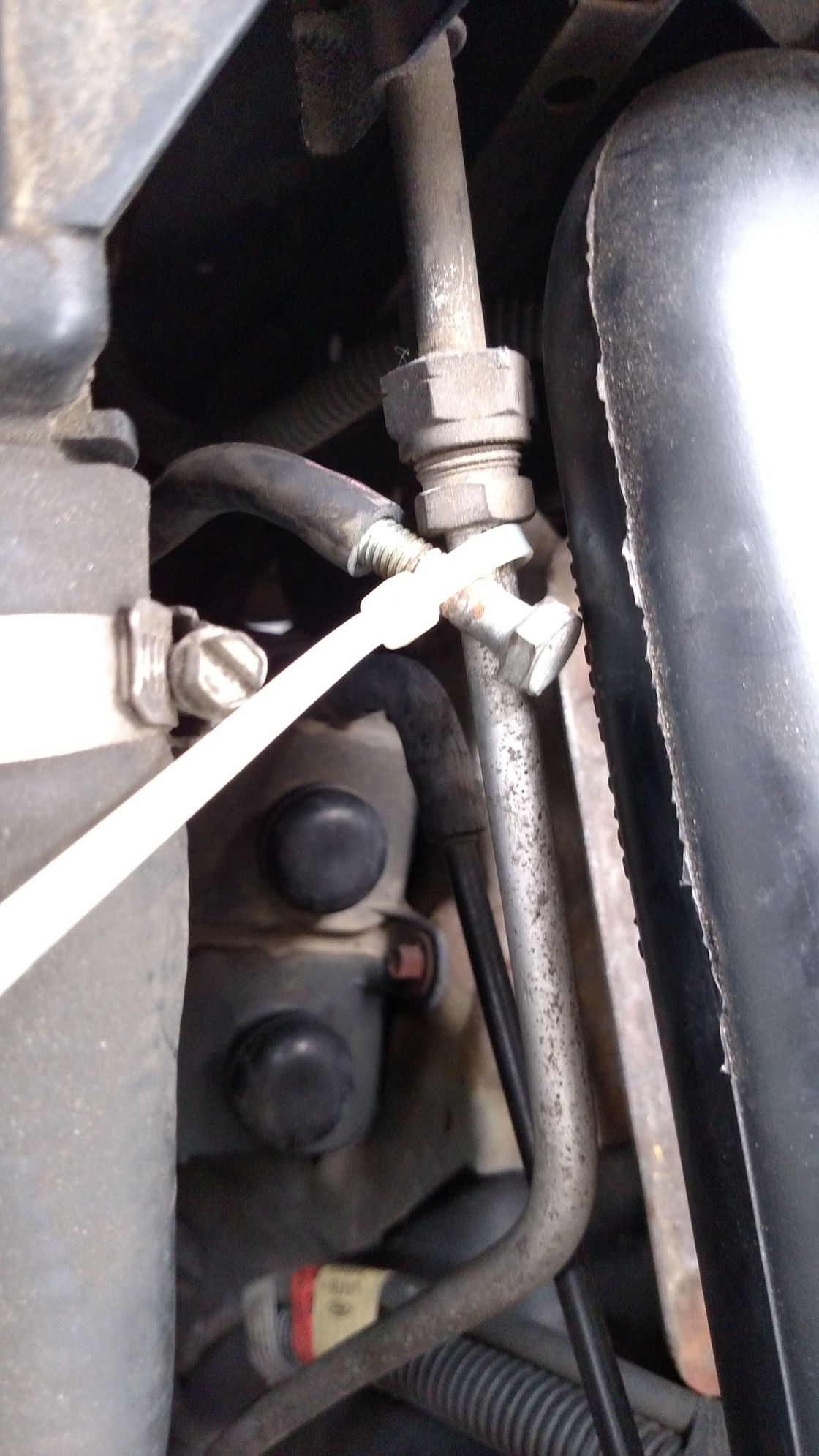 5.8 charcoal Vapor canister Ford Truck Enthusiasts Forums