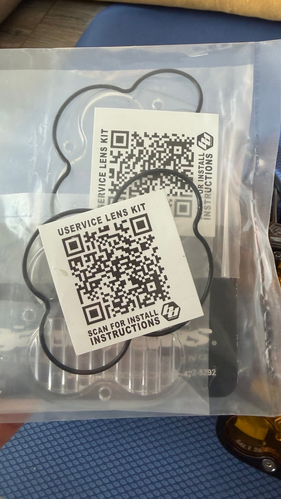 Lights - Baja Designs Squadron Pro Dual Fog Pocket Light Kit - complete set, never installed (SoCal location) - New - 2023 to 2027 Ford F-250 Super Duty - 2023 to 2027 Ford F-350 Super Duty - 2023 to 2027 Ford F-250 - 2023 to 2027 Ford F-350 - Buena Park, CA 90623, United States