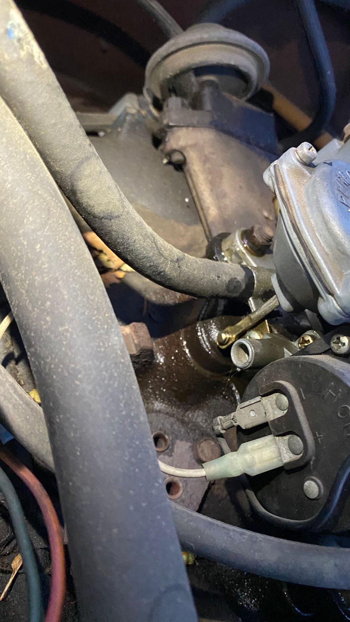 Fuel pump leaking Ford Truck Enthusiasts Forums