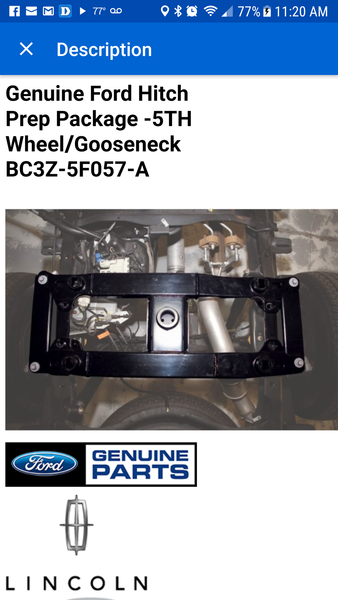 Oem 5th wheel gooseneck prep package - Ford Truck Enthusiasts Forums Ford Super Duty 5th Wheel Prep Package Plugs