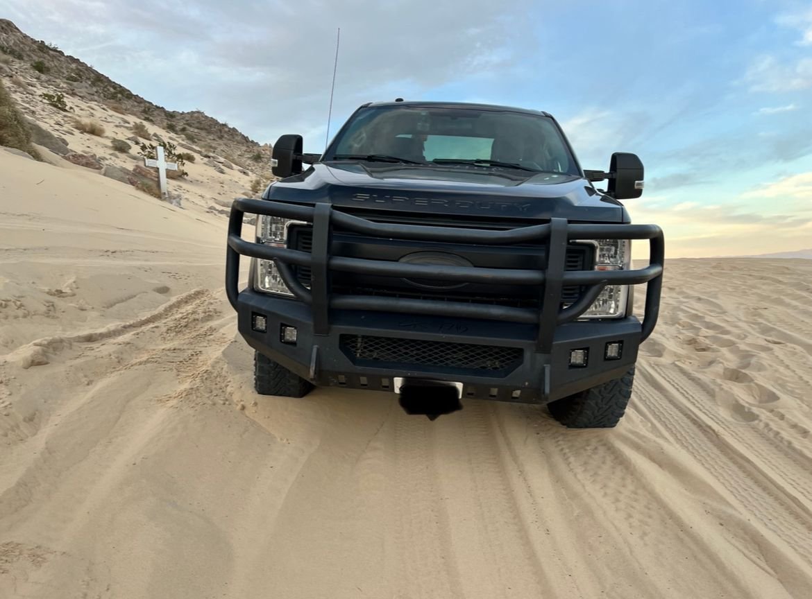 CK Fab Ranch Bumper Ford Truck Enthusiasts Forums