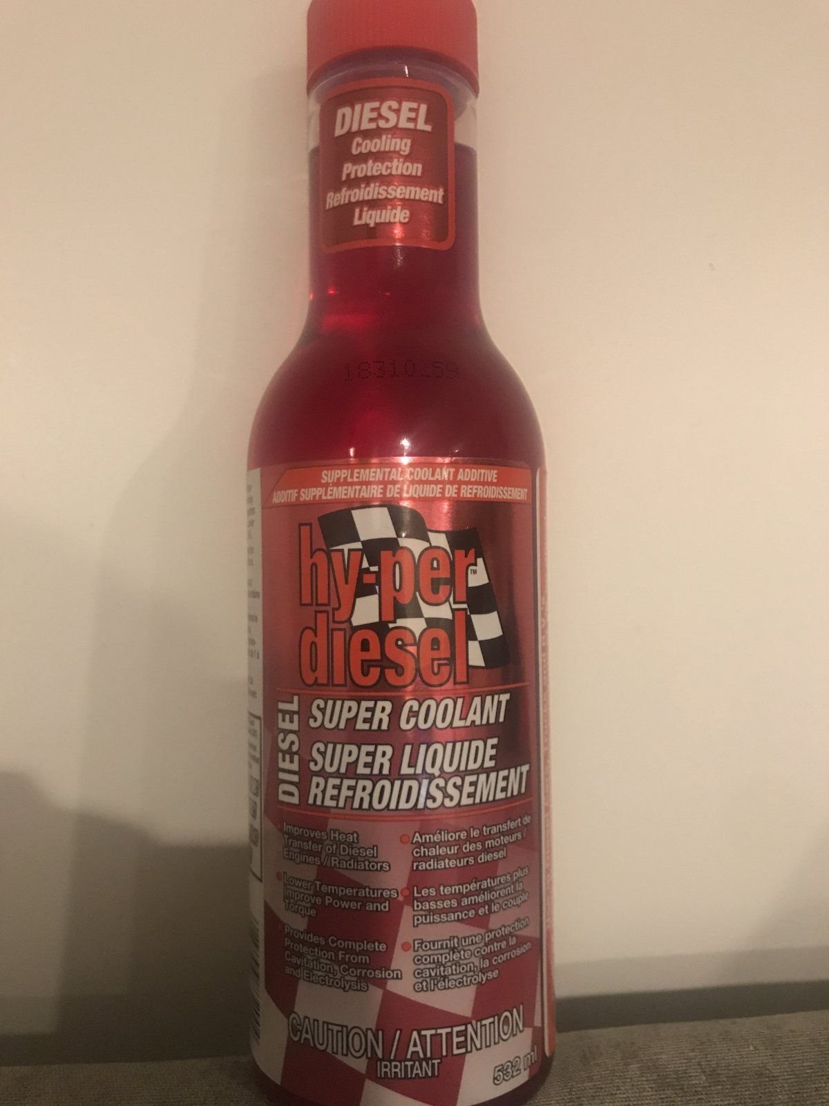 Coolant / SCA for 1984—6.9 IDI Ford Truck Enthusiasts Forums