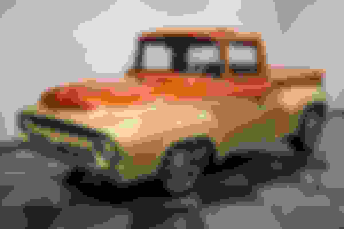 5356 F100 Without Running Boards? Ford Truck Enthusiasts Forums