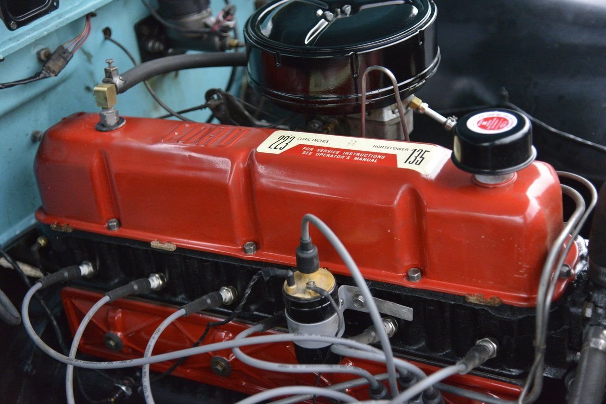 engine color? Ford Truck Enthusiasts Forums