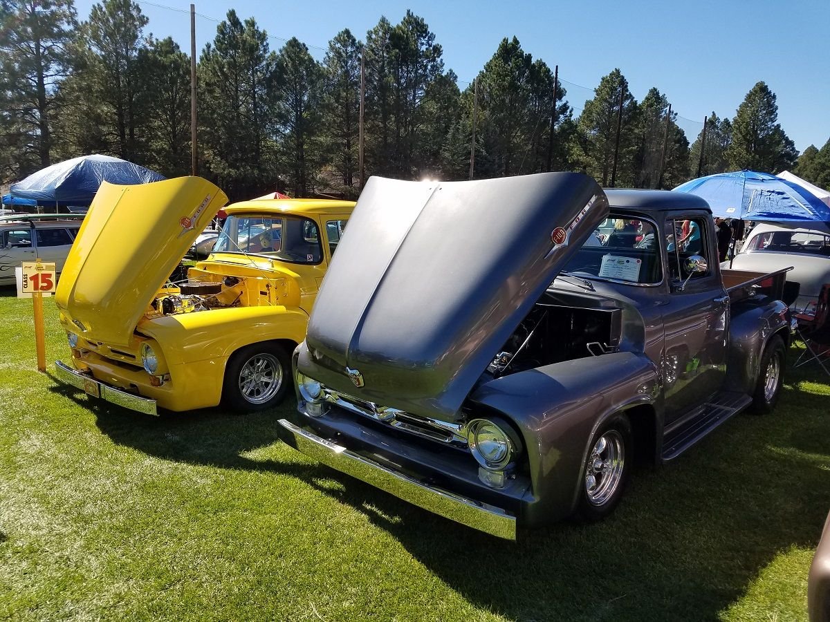 car show Ford Truck Enthusiasts Forums