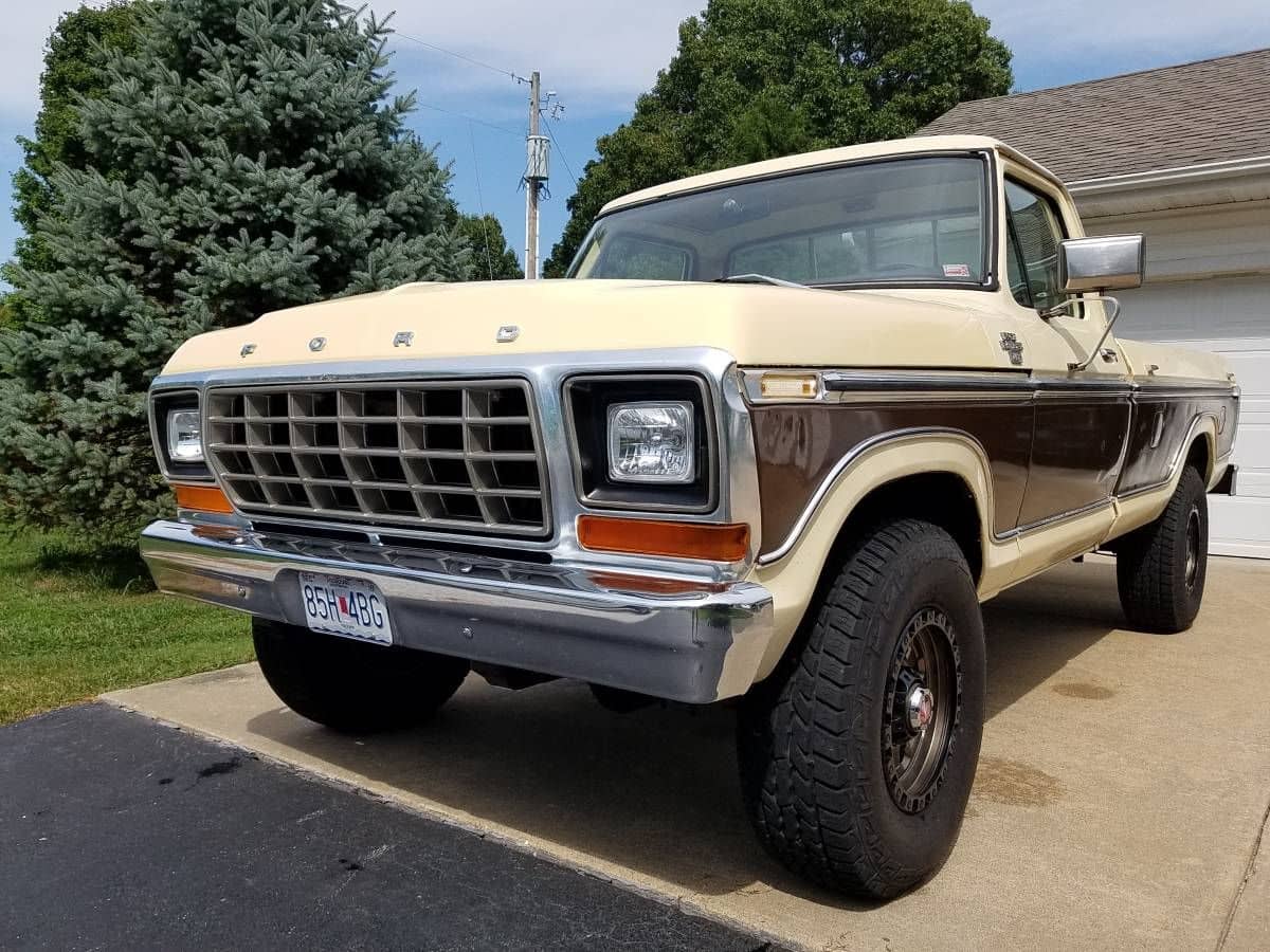 Craigslist find of the week! - Page 247 - Ford Truck ...
