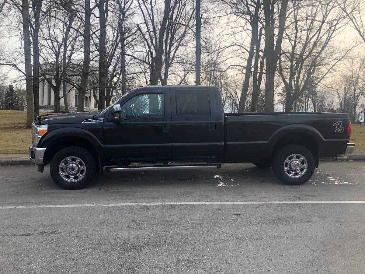 2015 Ford F-250 Super Duty - 2015 f250 6.2 4x4 - Used - VIN 1FT7W2B62FEC40270 - 98,000 Miles - 8 cyl - 4WD - Automatic - Truck - Black - Prospect, OH 43342, United States