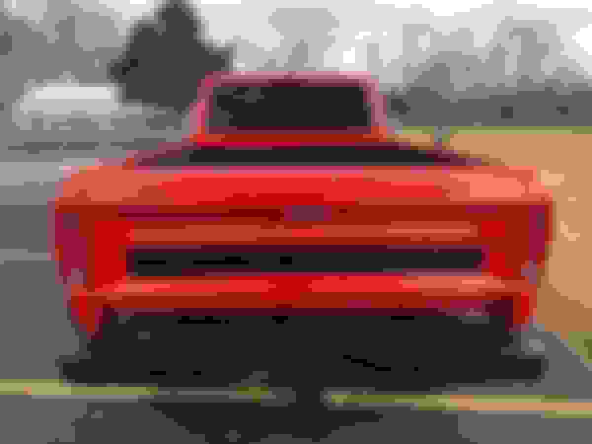 Year range for tailgates that fit/look right Ford Truck Enthusiasts