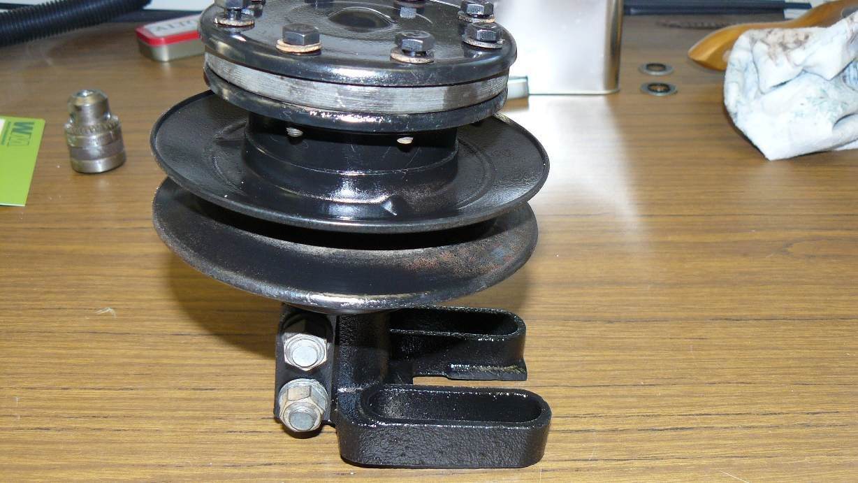 1949 F1 Progress and Fan Assembly Question Ford Truck Enthusiasts Forums