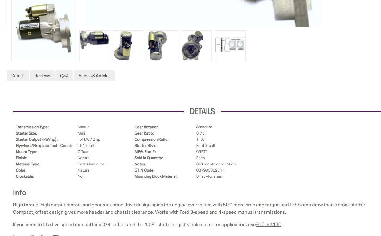 Help My starter wont engage!!! Ford Truck Enthusiasts Forums