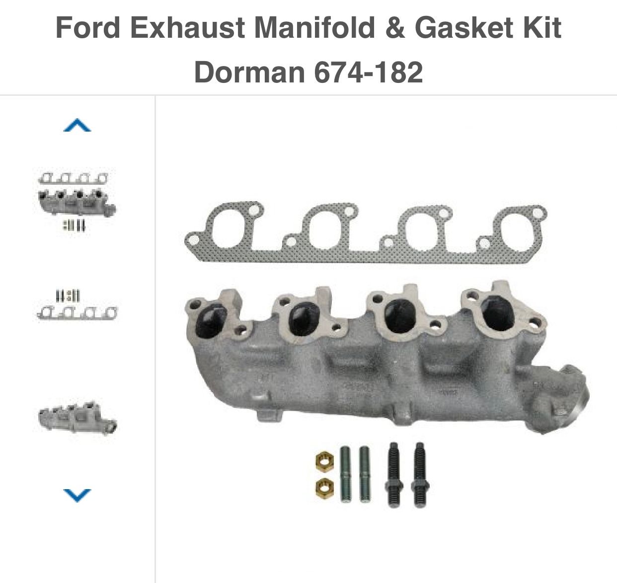 1979 F250 460 exhaust manifold Ford Truck Enthusiasts Forums