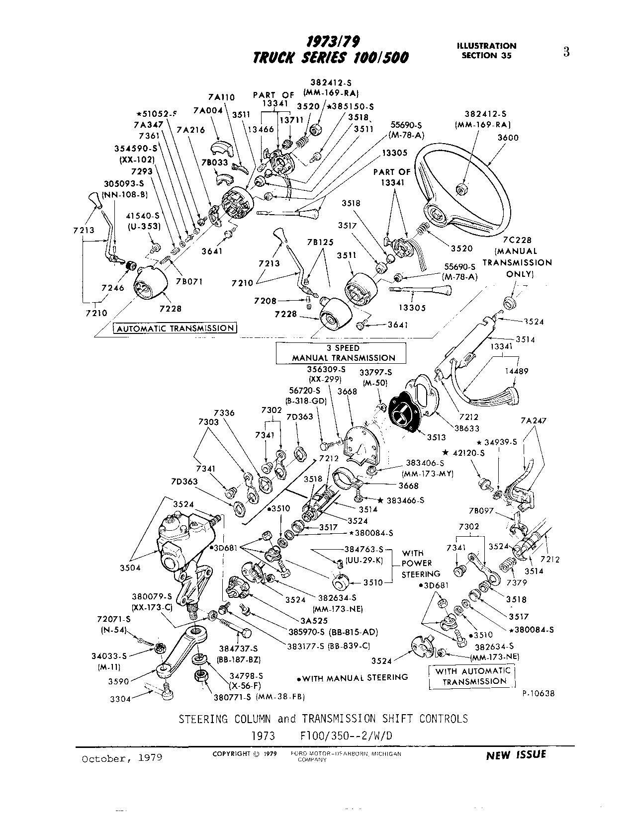 steering column rebuild Ford Truck Enthusiasts Forums
