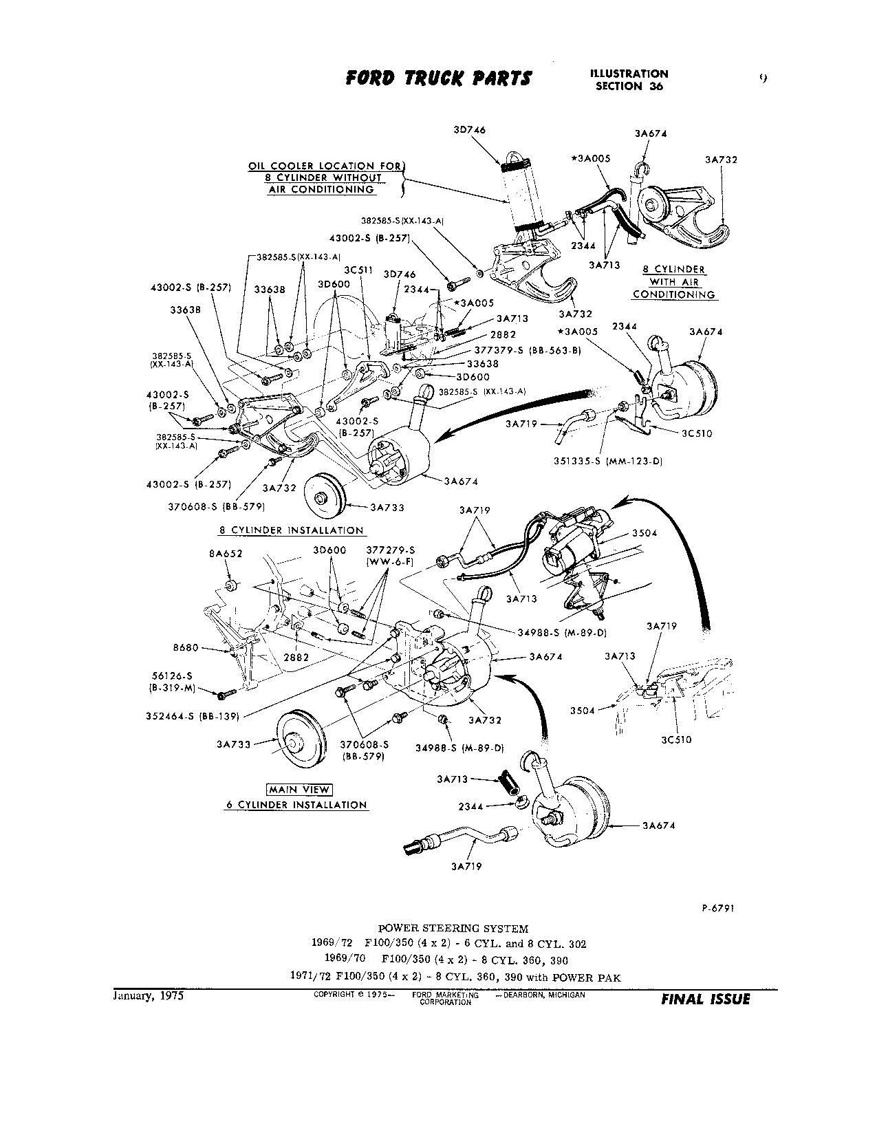 Wanted 302 pulley diagram - Ford Truck Enthusiasts Forums