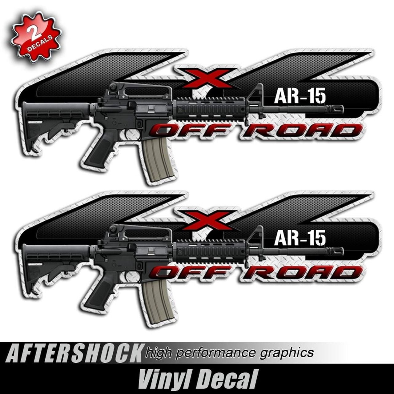 Alternative to 4x4 sticker - Page 3 - Ford Truck Enthusiasts Forums