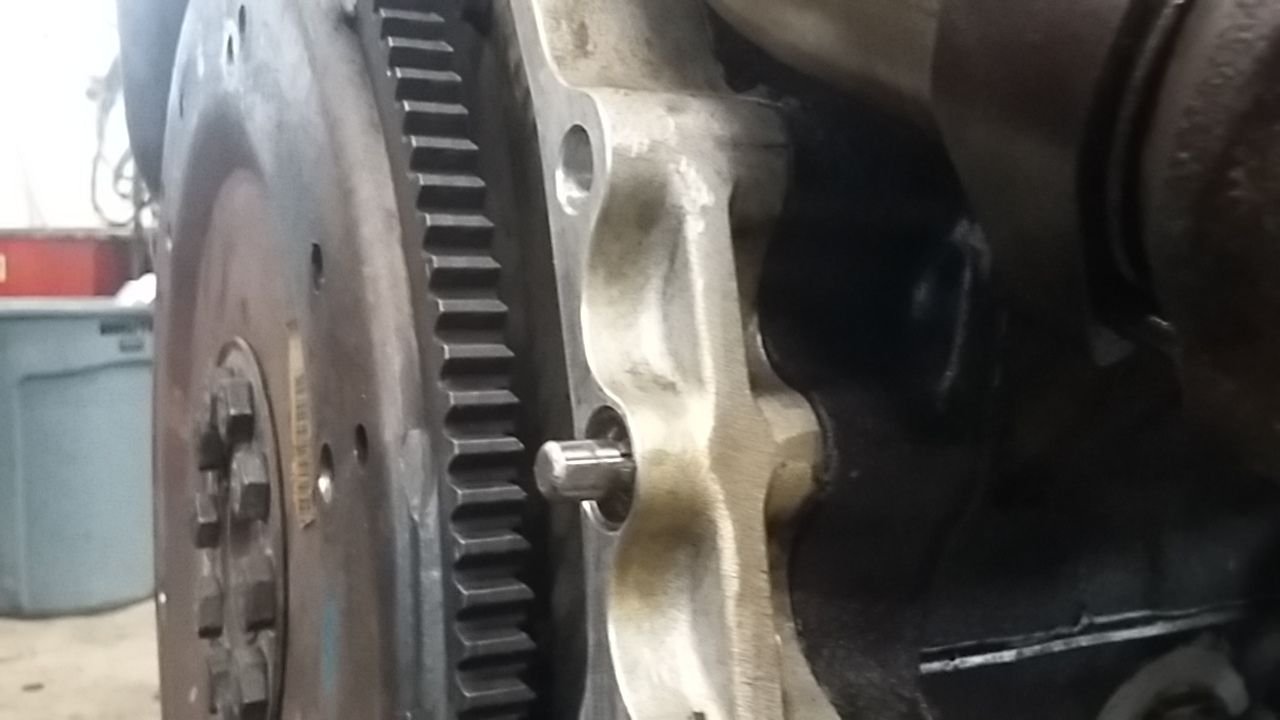 Several broken flex plates Ford Truck Enthusiasts Forums