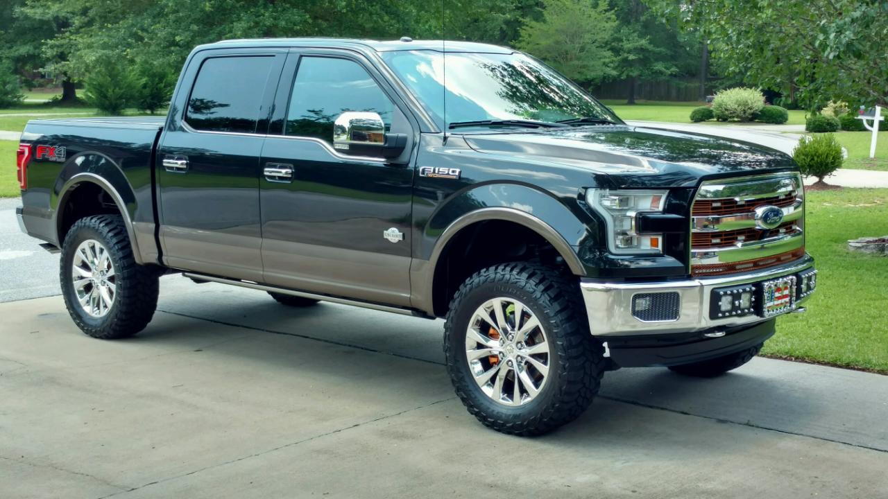 Build: 2015 F150 King Ranch FX4 - Ford Truck Enthusiasts Forums