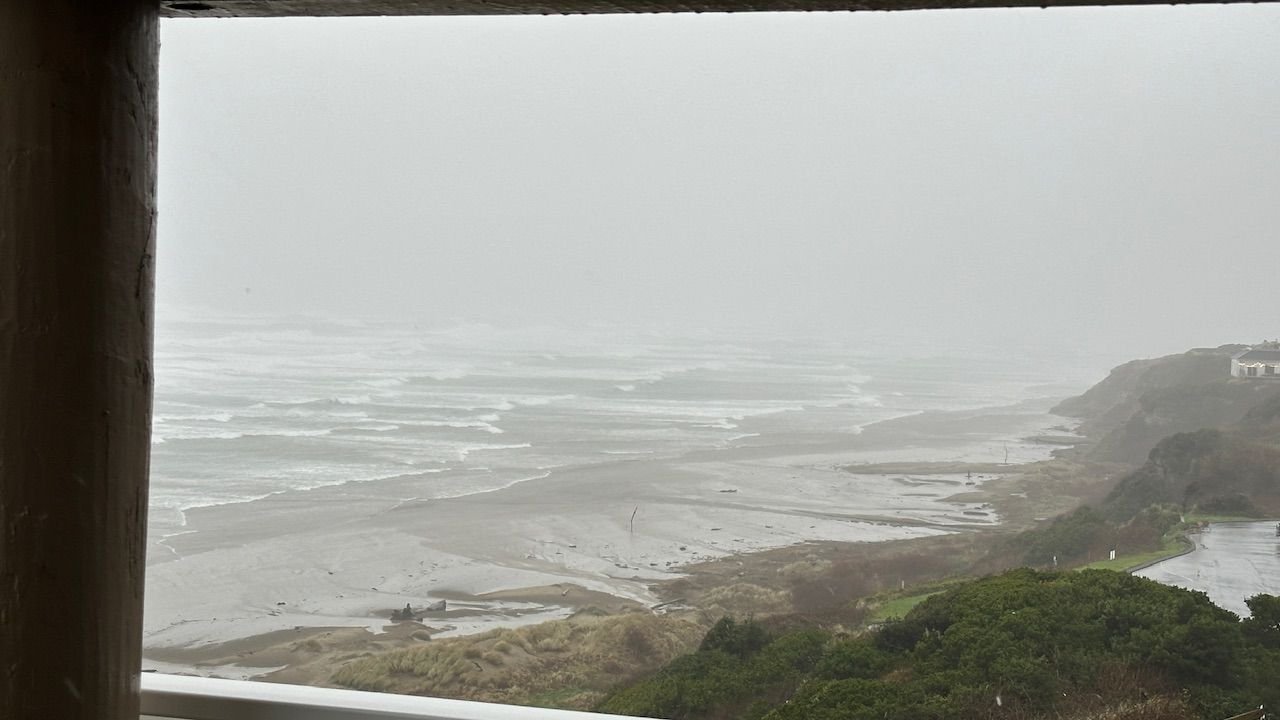 Light House not visible