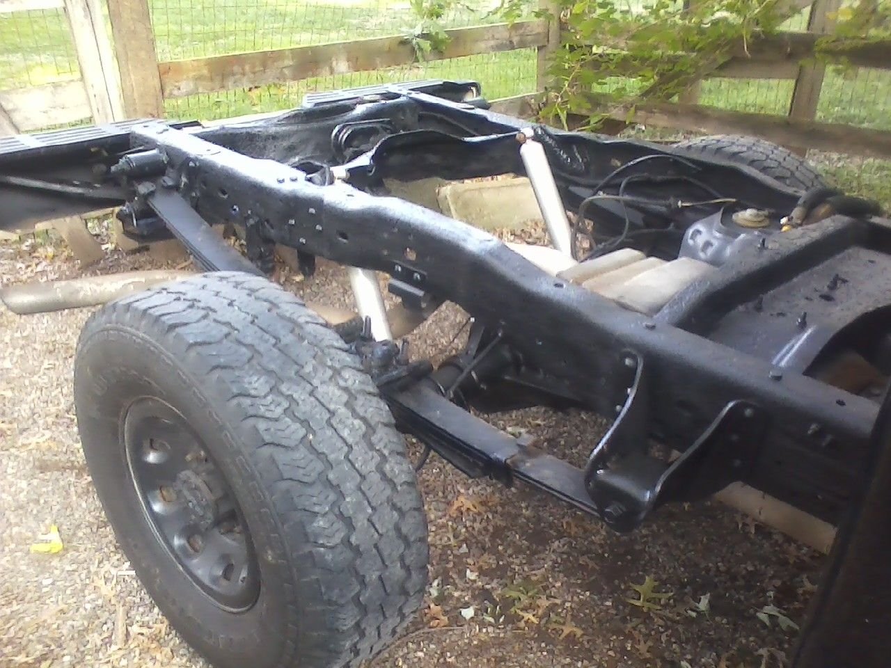 Replacement bed supports Page 2 Ford Truck Enthusiasts Forums