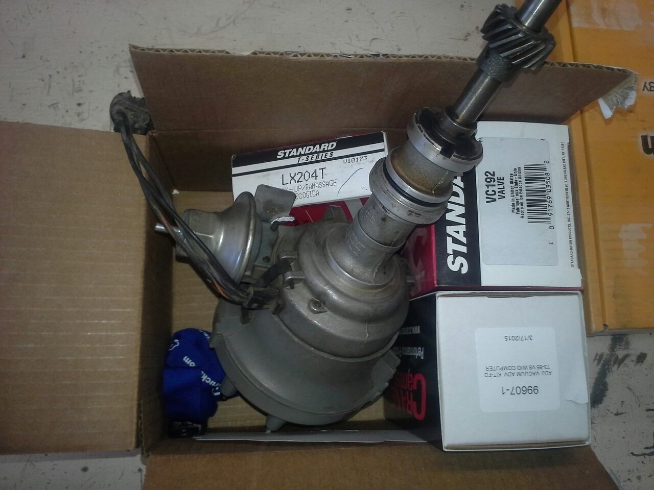 Dizzy Recurve ?? Page 2 Ford Truck Enthusiasts Forums