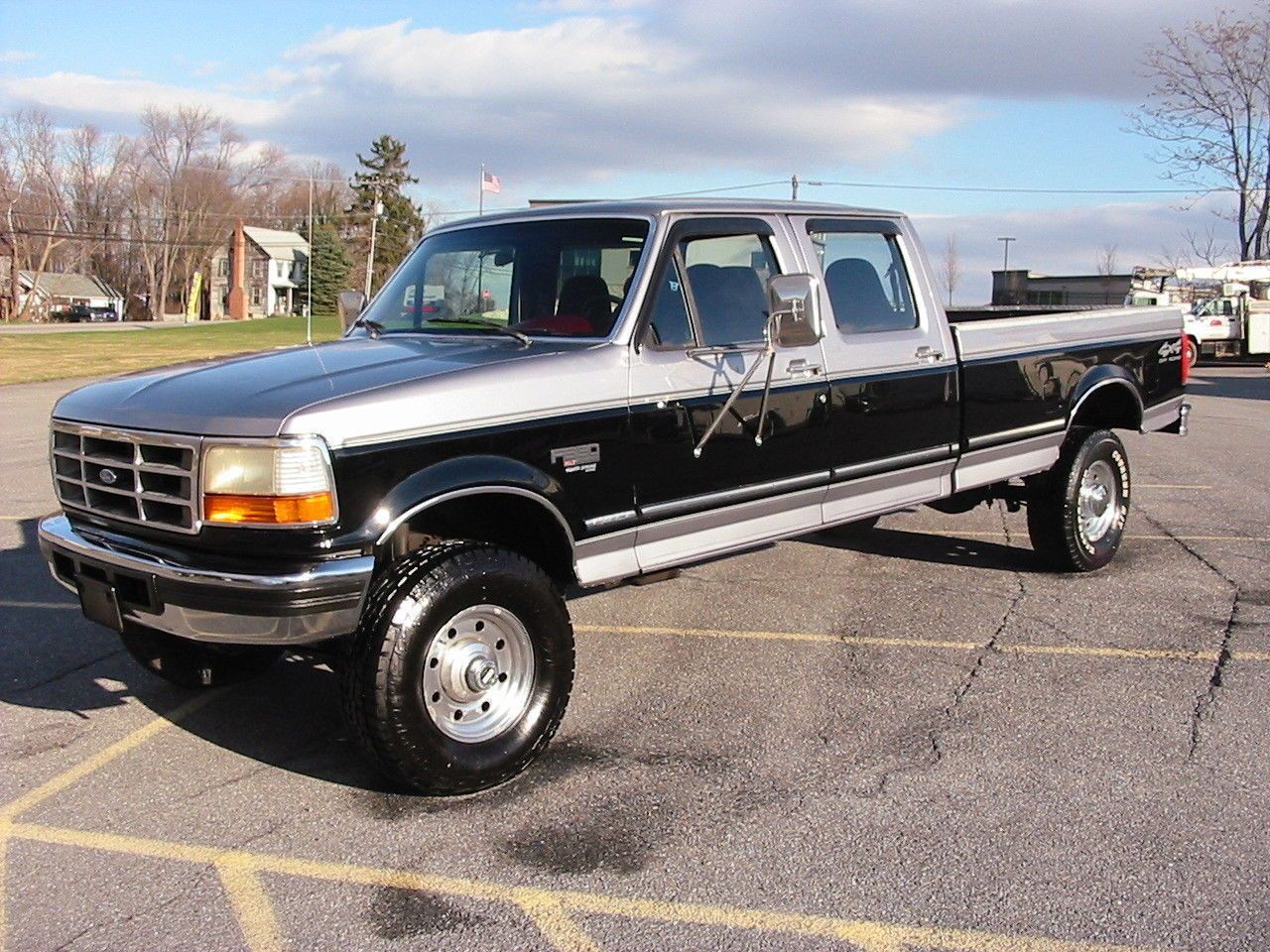 My new truck. - Ford Truck Enthusiasts Forums