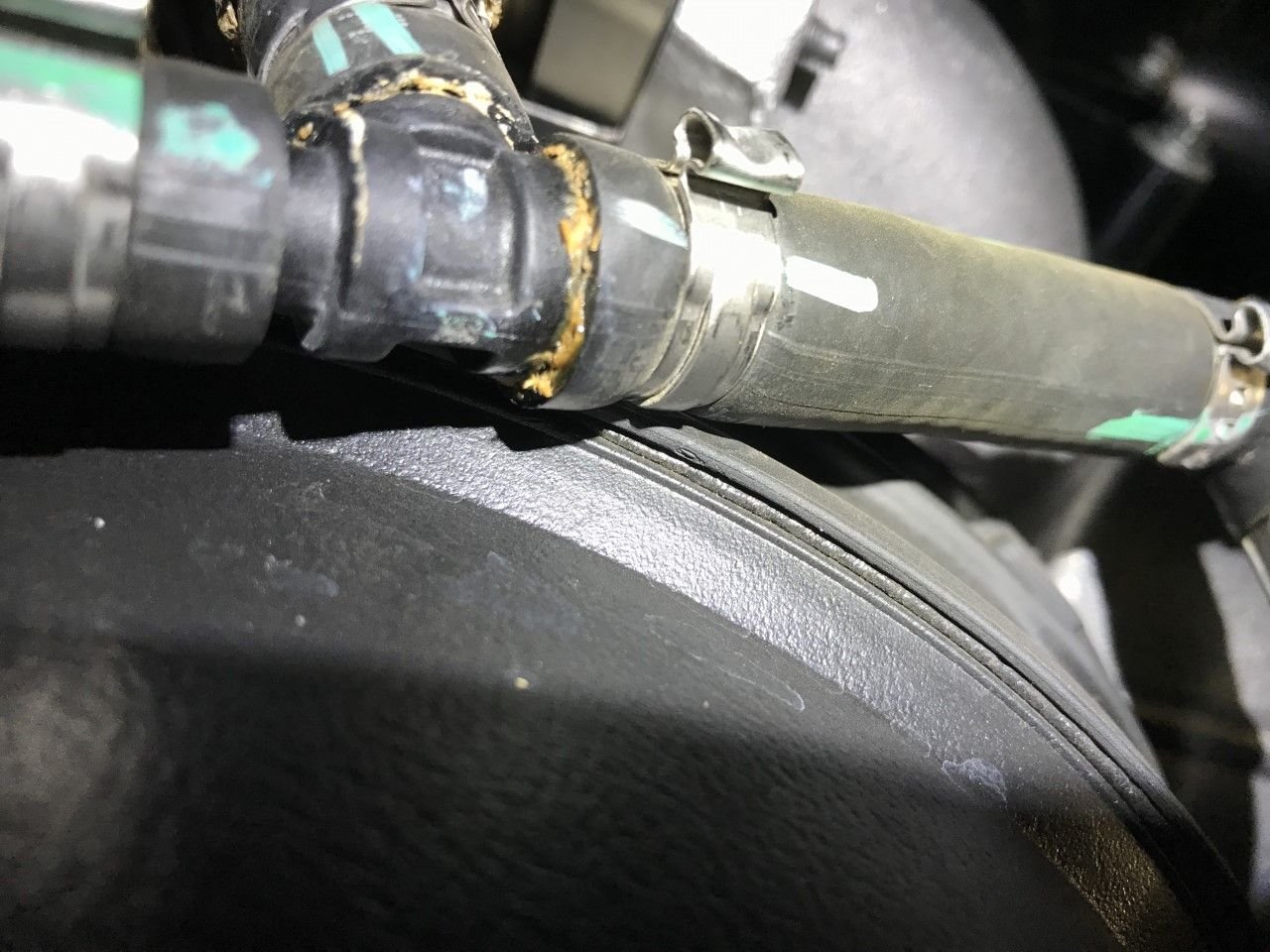 2017 Coolant Leak 6.7 - Page 3 - Ford Truck Enthusiasts Forums