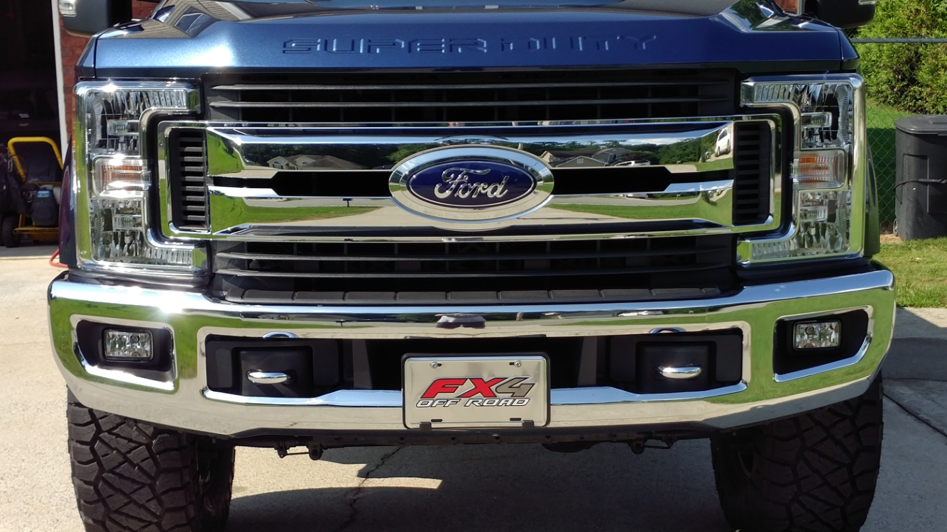 How to remove front airdam / chin spoiler Ford Truck Enthusiasts Forums