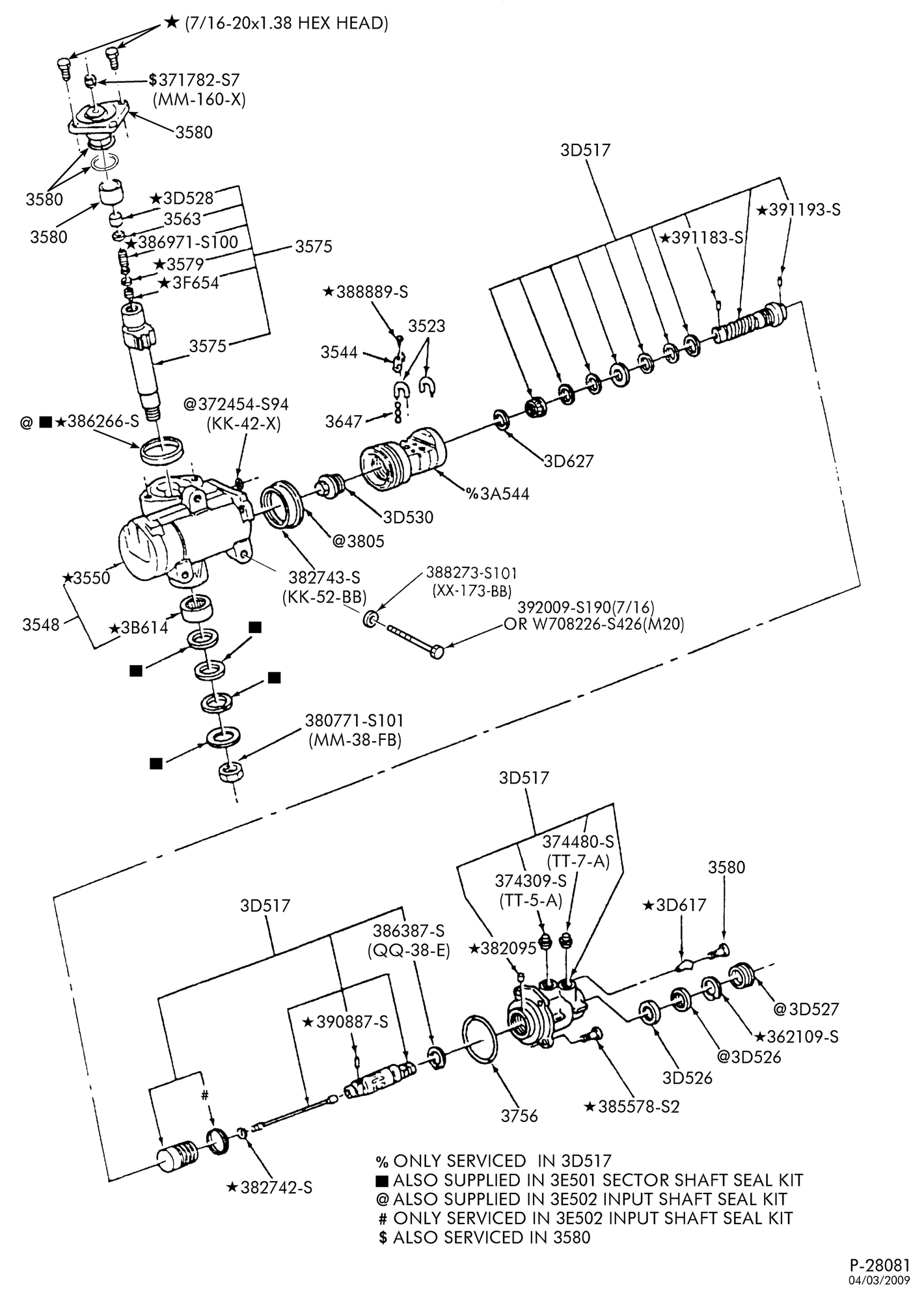 F250 Steering Box Rebuild Ford Truck Enthusiasts Forums