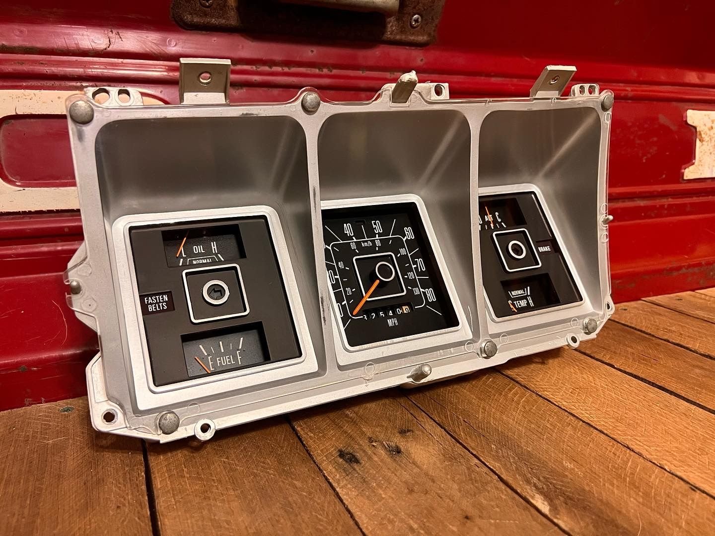 Offering Instrument Clusters and Refurbishing Ford Truck Enthusiasts Forums