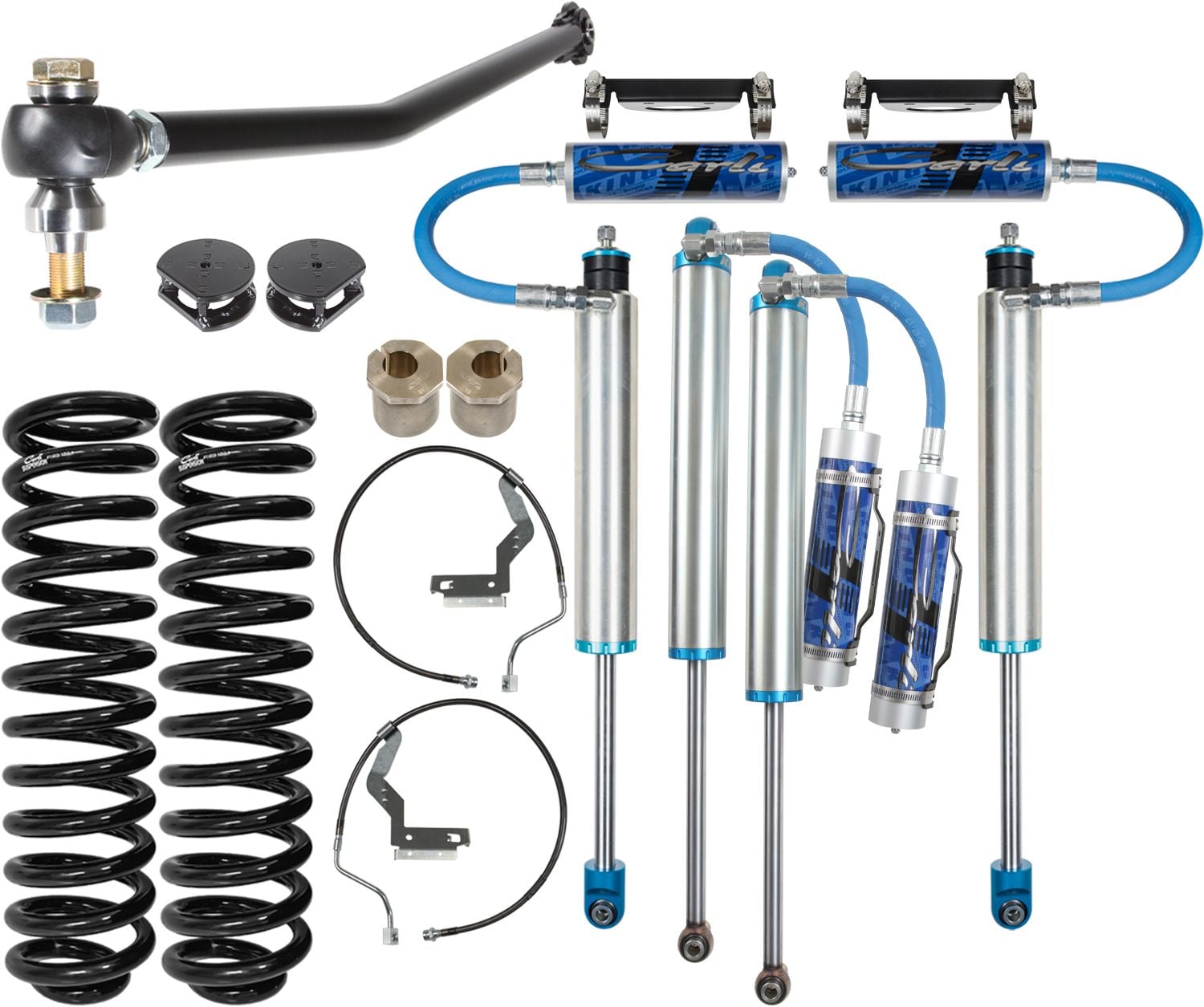 Carli lift kits - Page 2 - Ford Truck Enthusiasts Forums