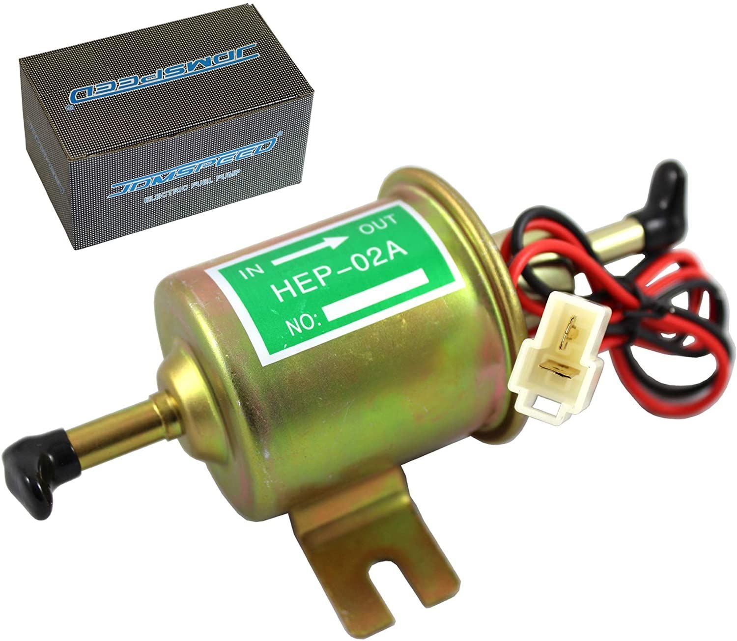 Fuel pump for carb in EFI tank Ford Truck Enthusiasts Forums