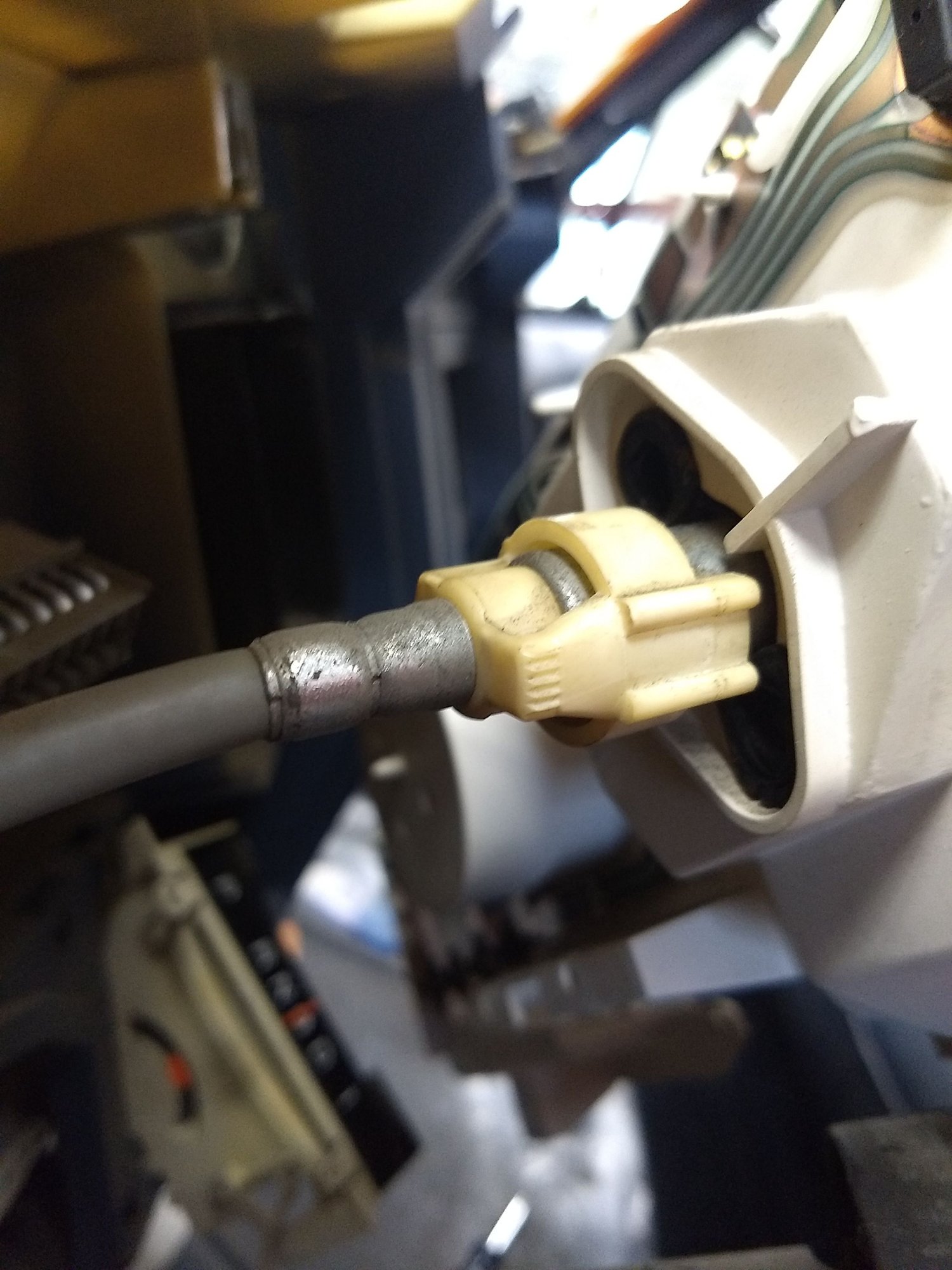 Speedometer Cable Ford Truck Enthusiasts Forums