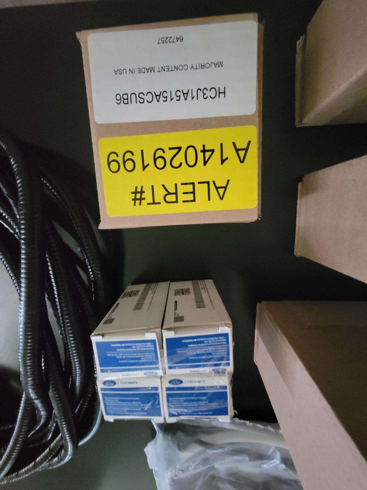 Audio Video/Electronics - LC3Z-1A189-A Trailer TPMS & Camera kit for 20-22 Super Duty - New - 2020 to 0  All Models - Brentwood, CA 94513, United States