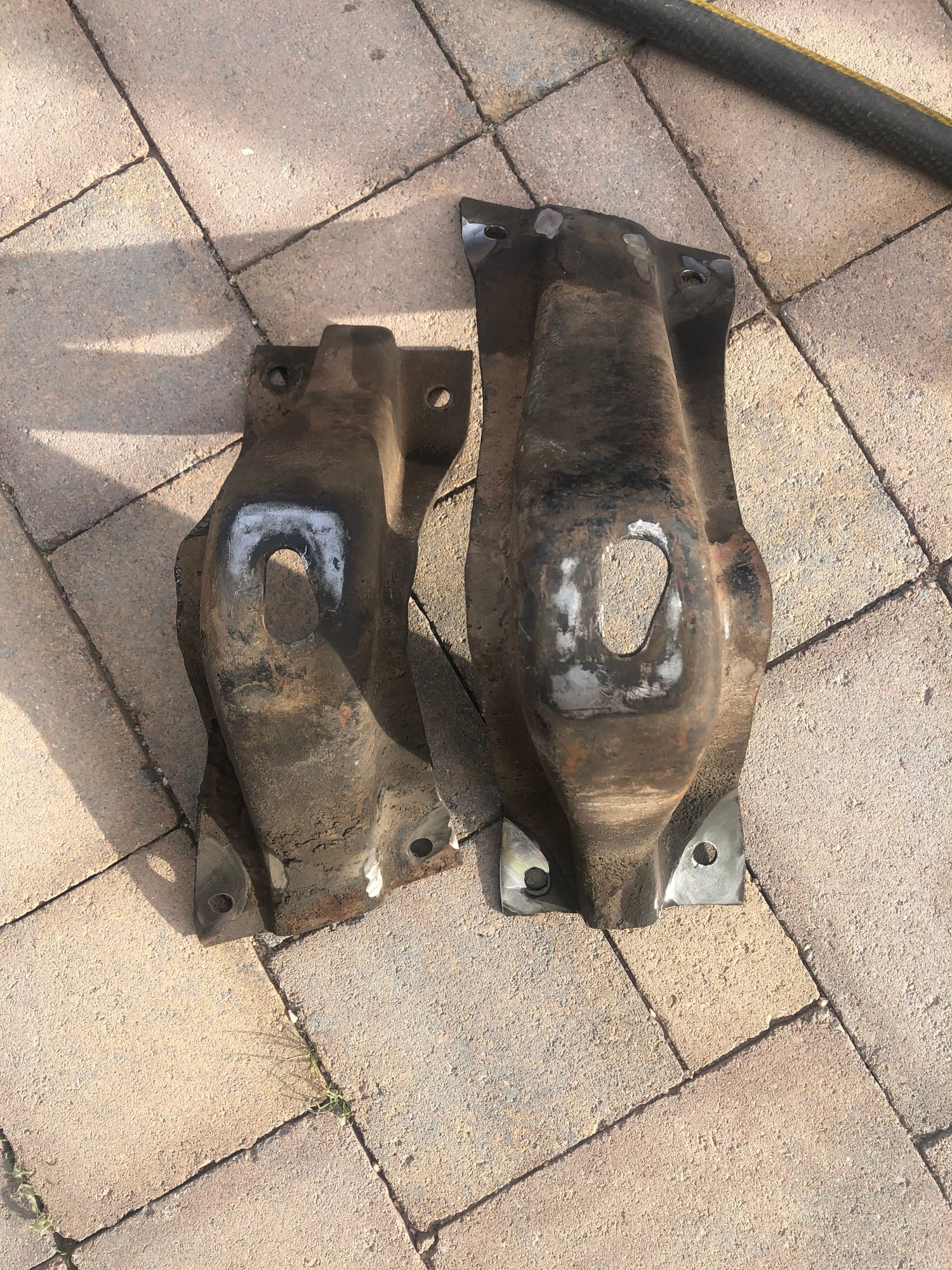 Miscellaneous - 66 f100 240 inline 6 motor mounts - Used - 1966 Ford 1/2 Ton Pickup - Laveen, AZ 85339, United States