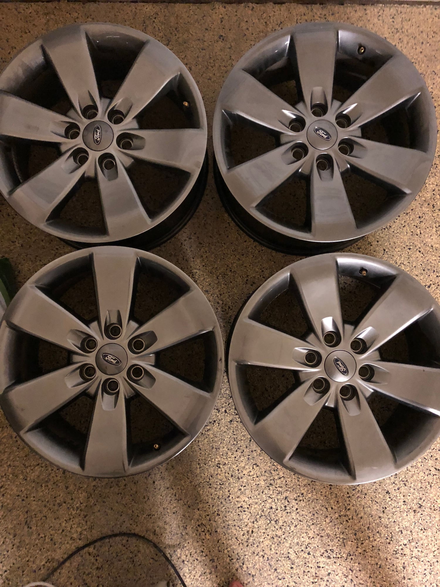 Miscellaneous - 2014 F150 FX4 20" Wheels and SCT X4 - Used - 2011 to 2014 Ford 1/2 Ton Pickup - Ione, CA 95640, United States