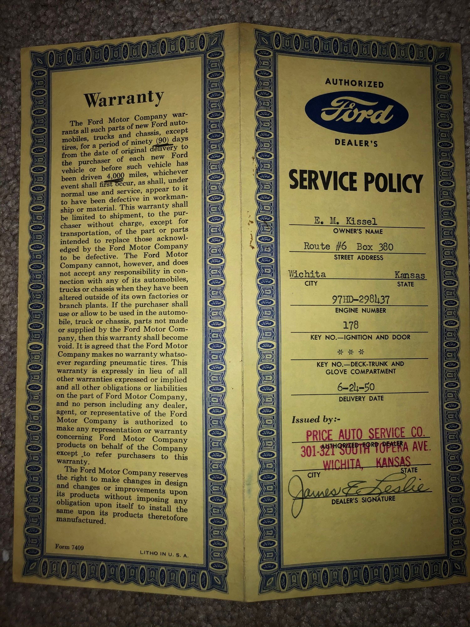 Ford truck warranties Page 2 Ford Truck Enthusiasts Forums
