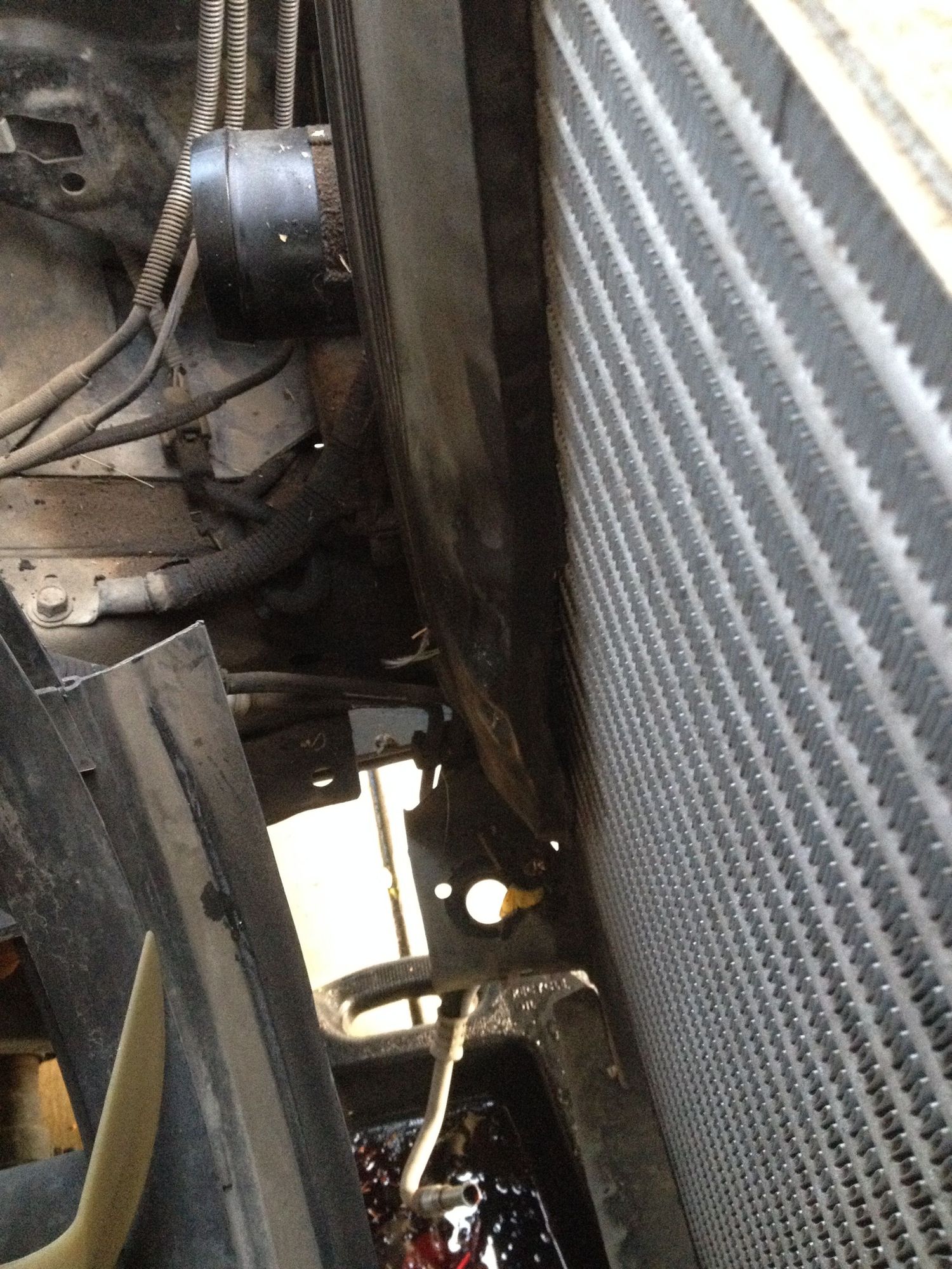 6.0 intercooler leaking causes? Ford Truck Enthusiasts Forums