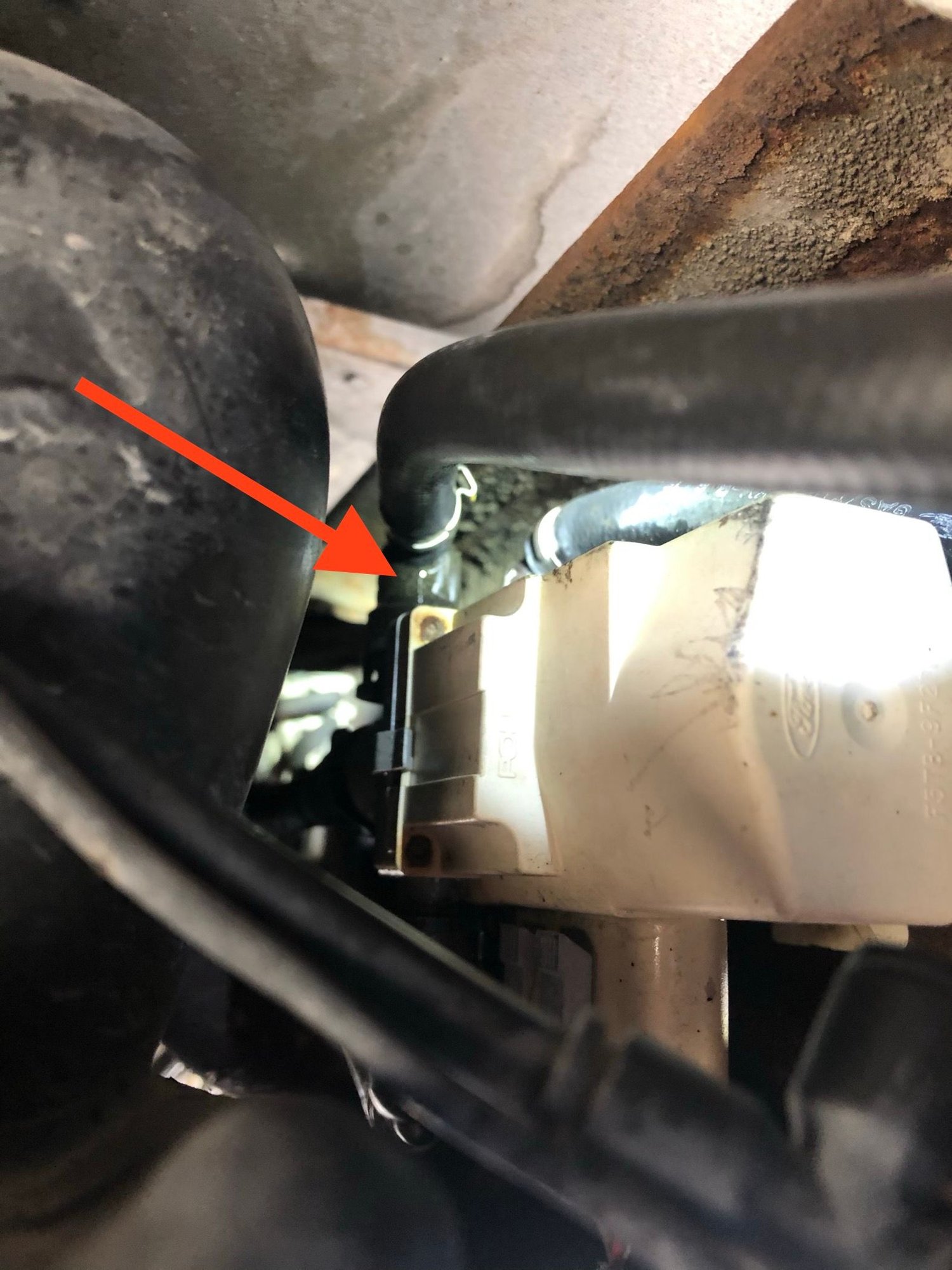 Fuel Tank Selector Valve Replacement Ford Truck Enthusiasts Forums