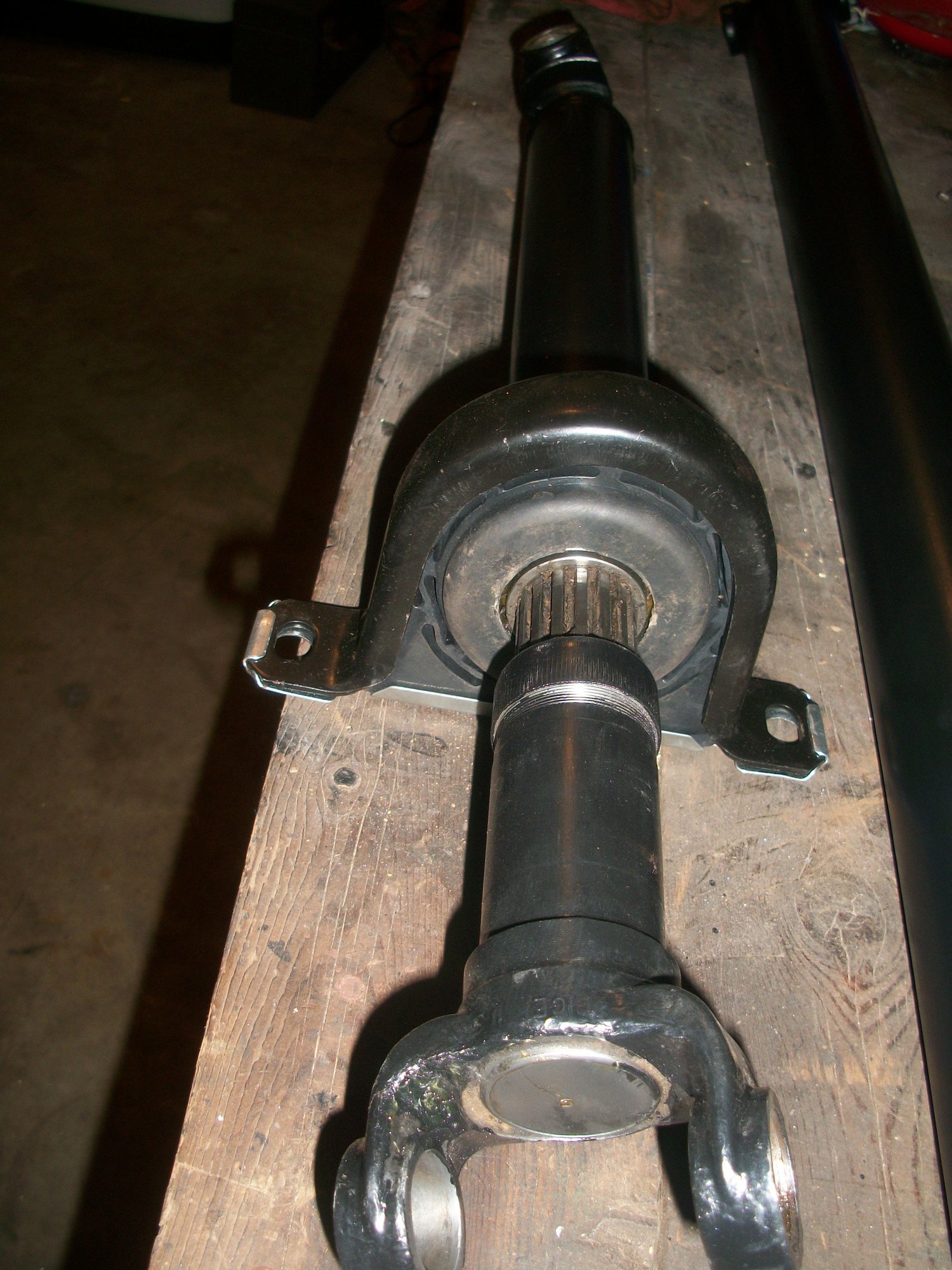 1955 Ford F350 Carrier bearing Ford Truck Enthusiasts Forums