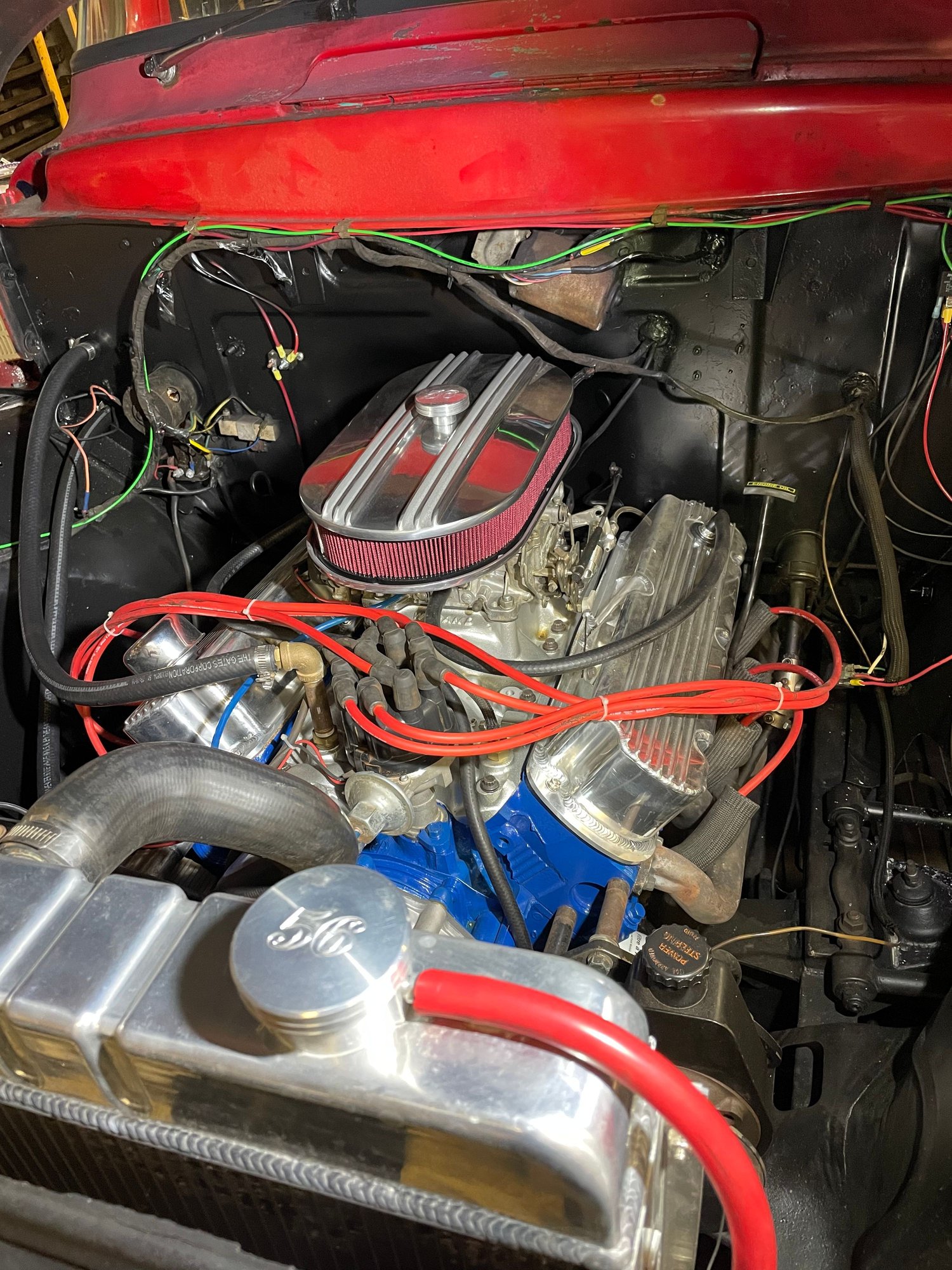 What size engine do you have in your truck? Ford Truck Enthusiasts Forums