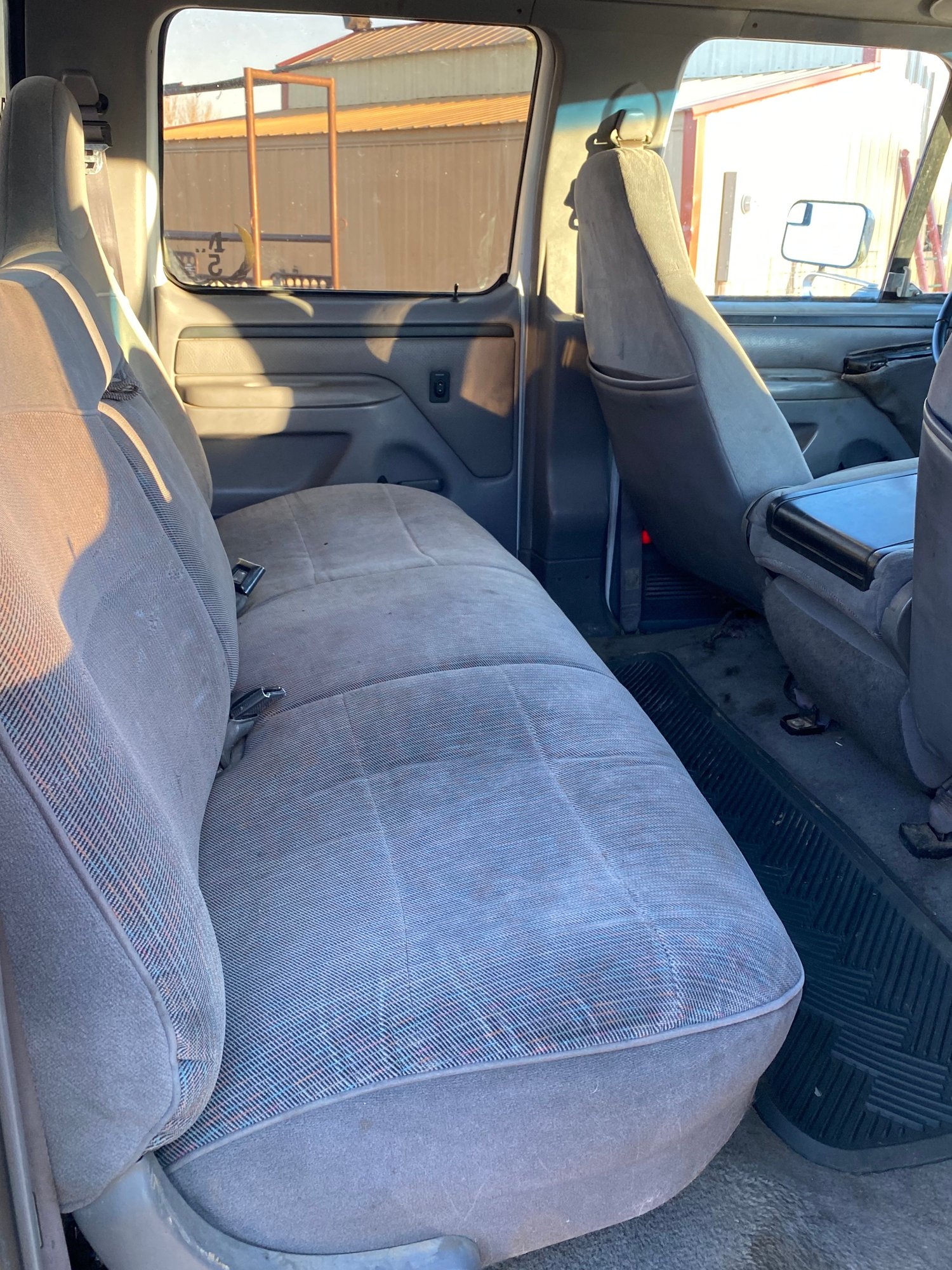 1996 Ford F-250 - 1996 7.3 for sale - Used - VIN 00000000000000000 - 117,000 Miles - Other - 4WD - Manual - White - Grand Junction, CO 81524, United States