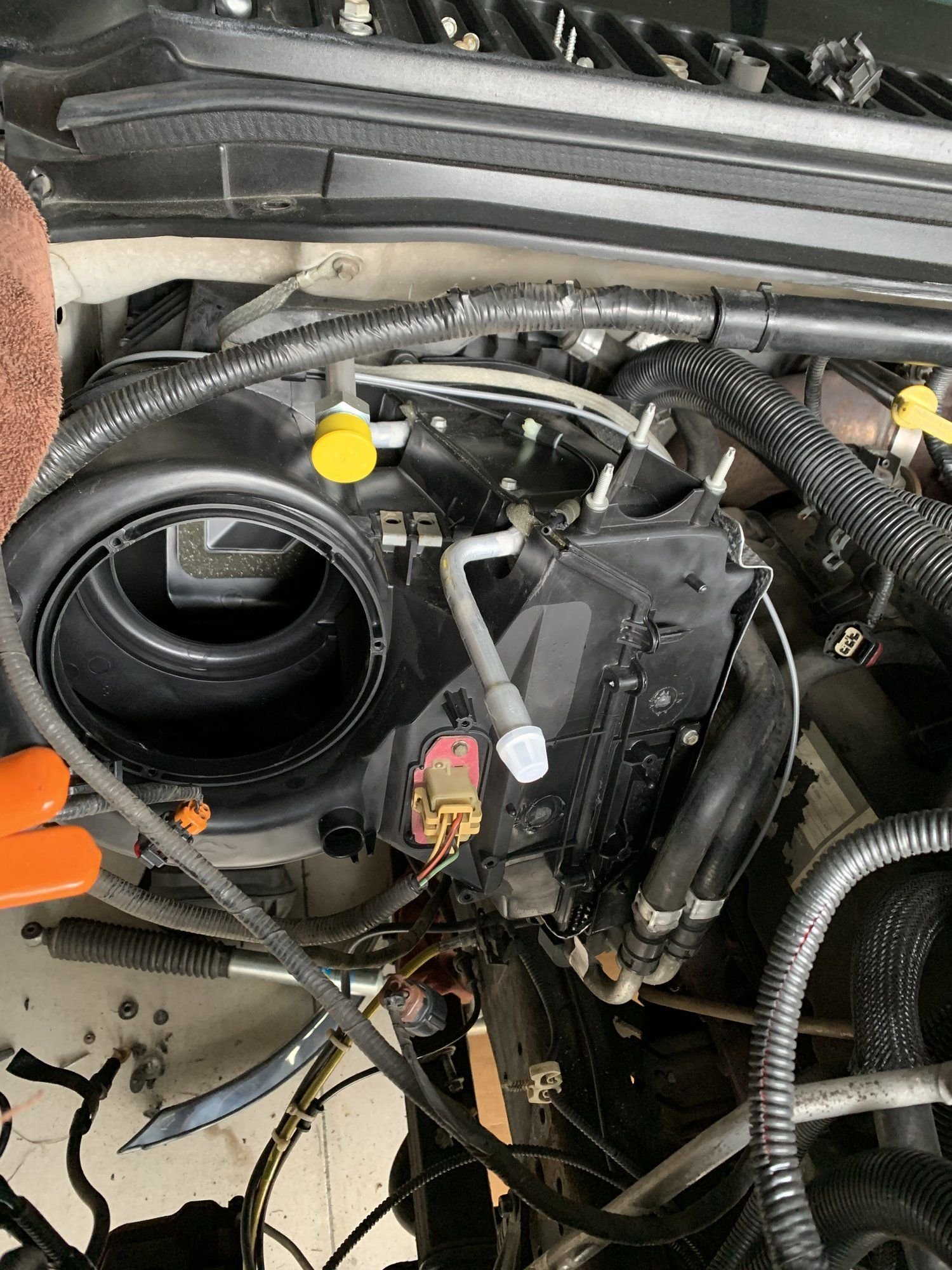 Ford E350 Blower Motor Not Working