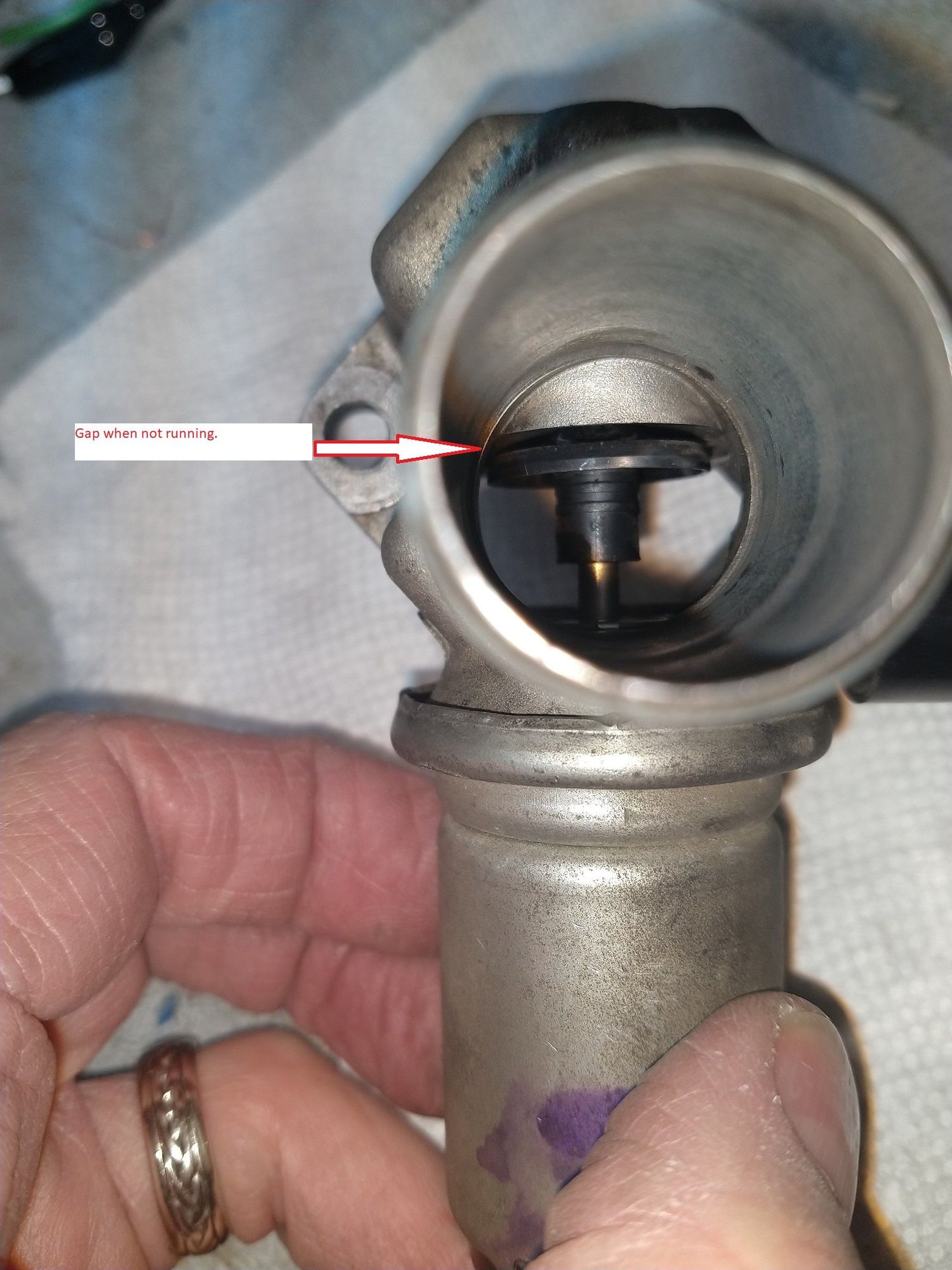 Cleaned IAC, now won't idle **SOLVED** Ford Truck Enthusiasts Forums