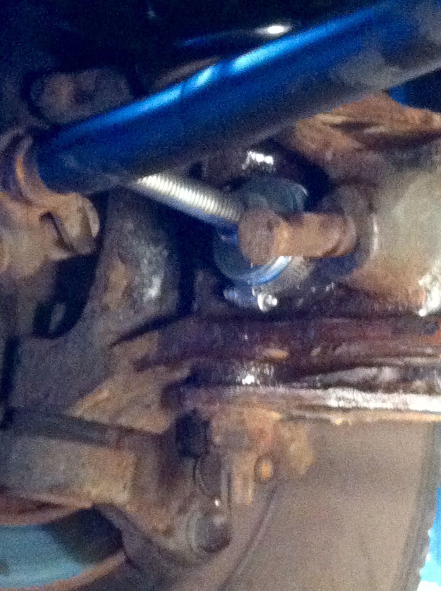 Sway bar bushings Ford Truck Enthusiasts Forums