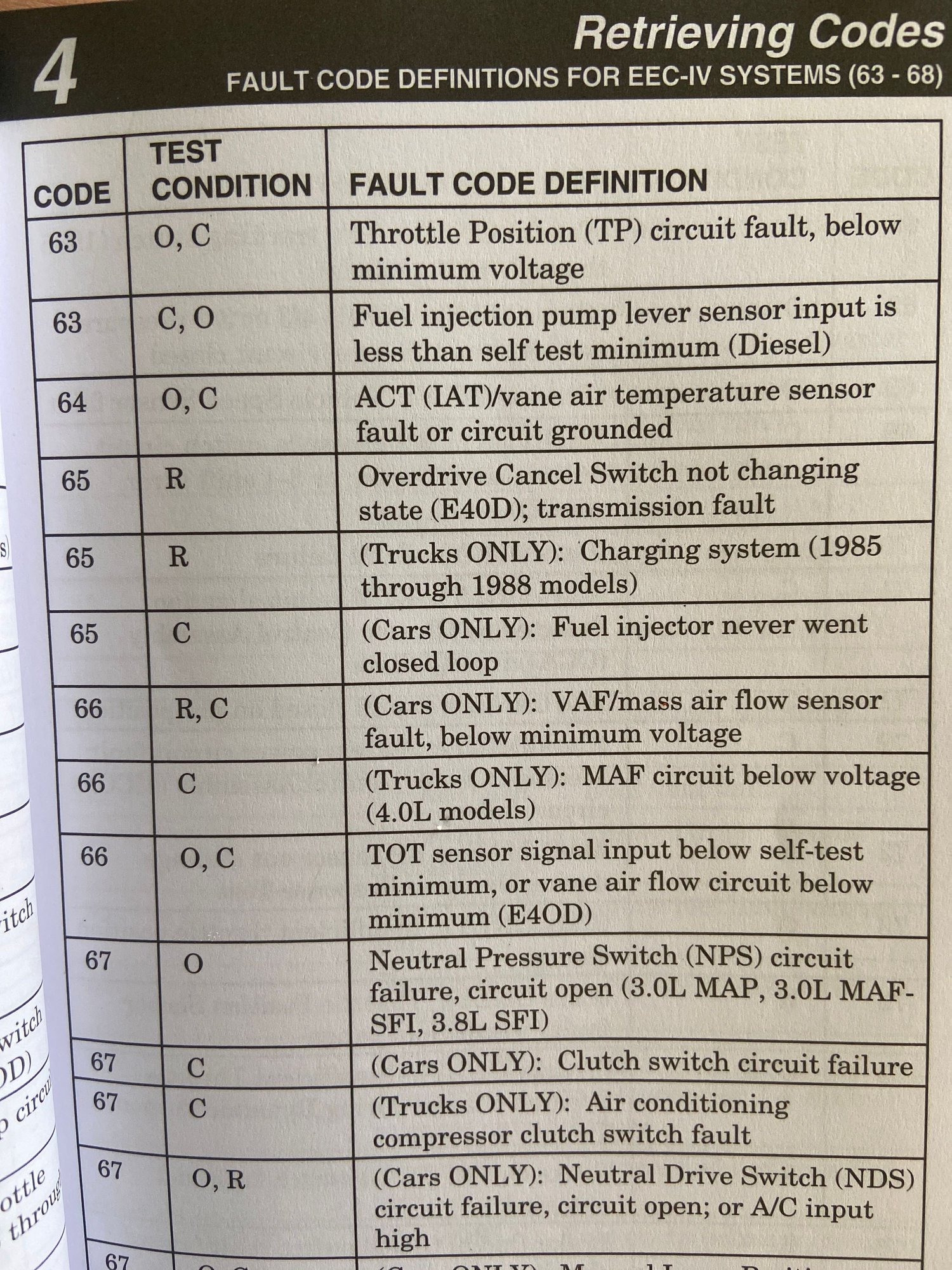 Popping when accelerating Page 2 Ford Truck Enthusiasts Forums