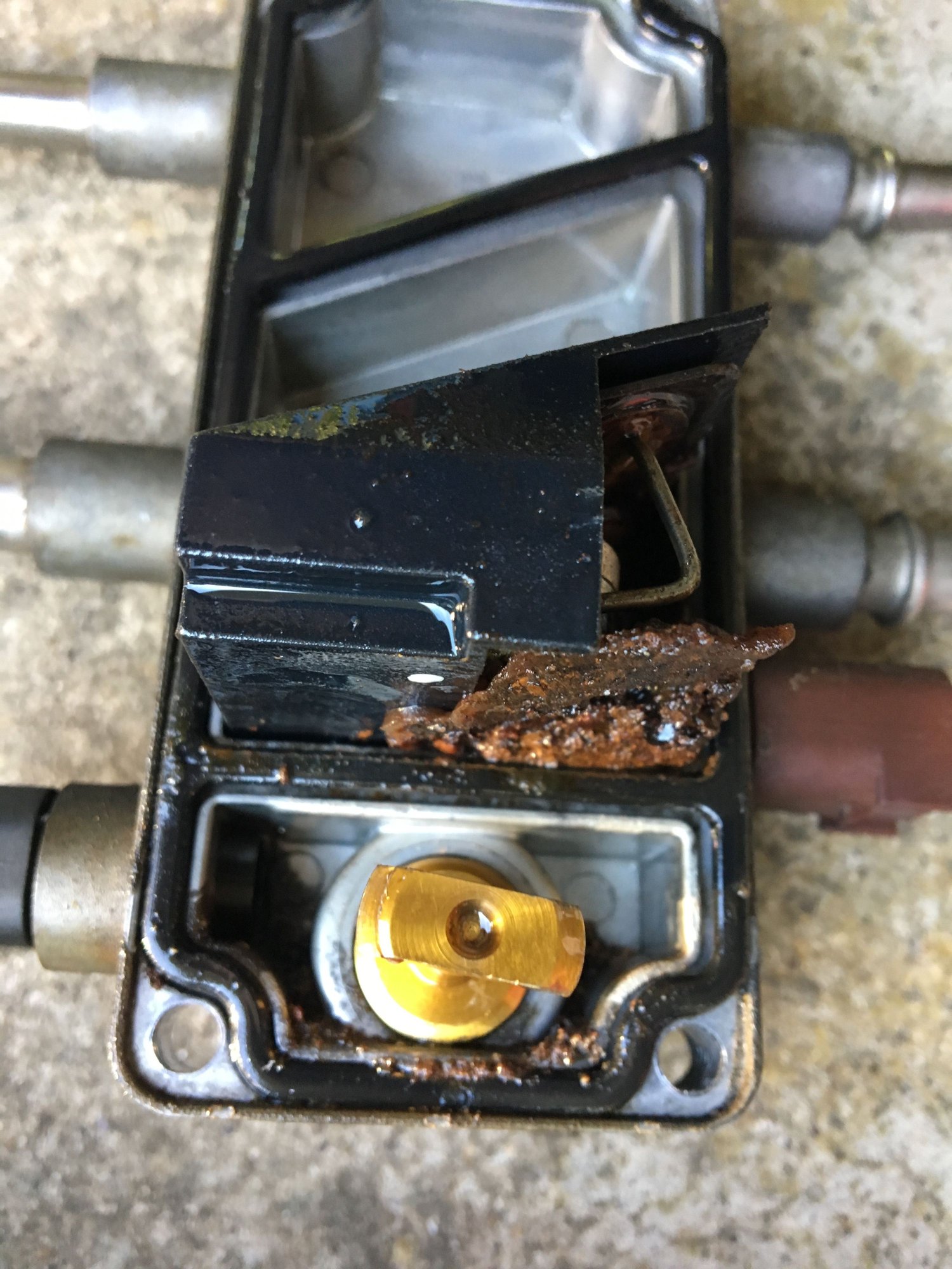 HFCM drain plug upgrade Ford Truck Enthusiasts Forums