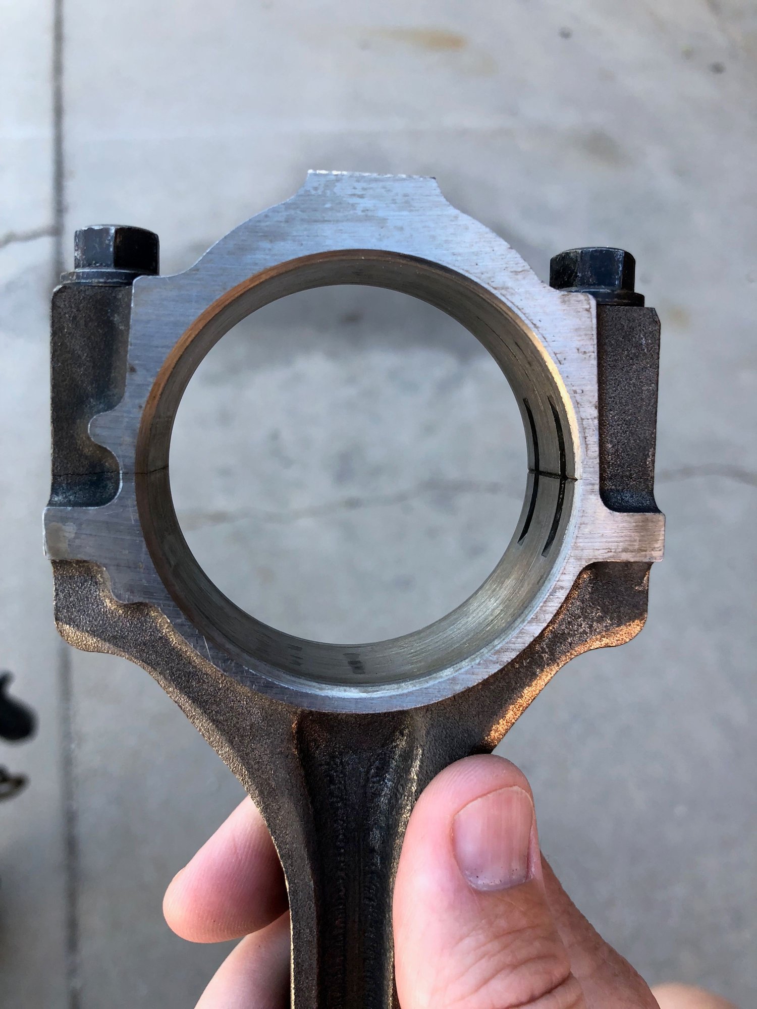 5.4 Triton Connecting Rod Orientation Ford Truck Enthusiasts Forums