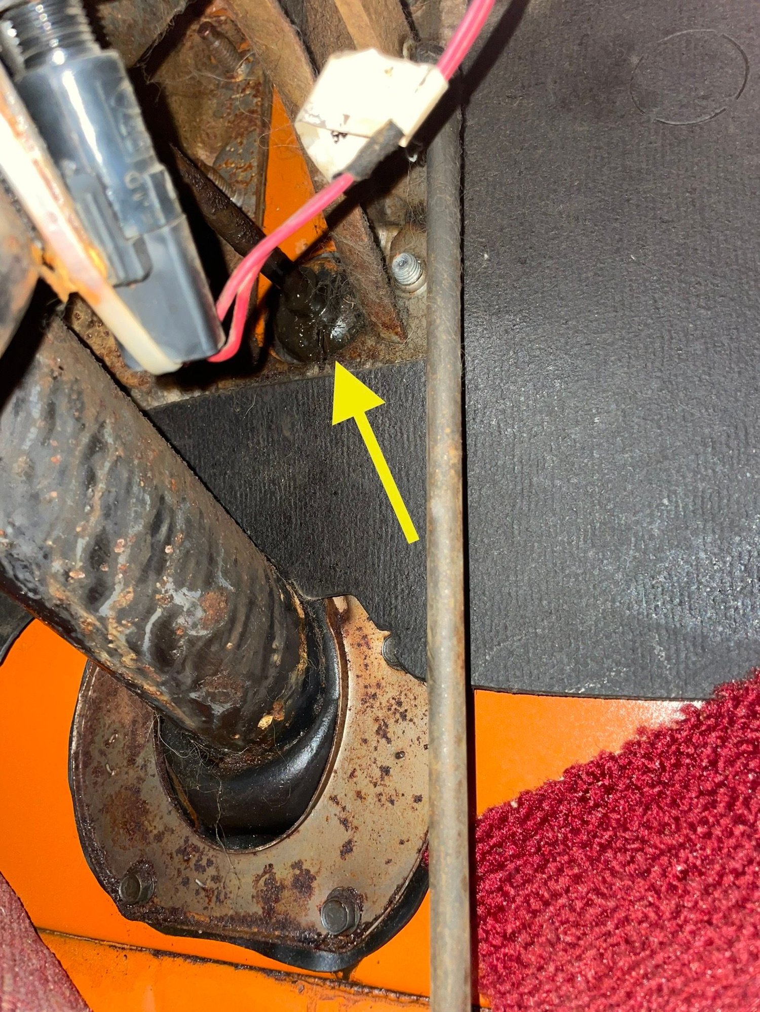 Leaking Master Cylinder Ford Truck Enthusiasts Forums