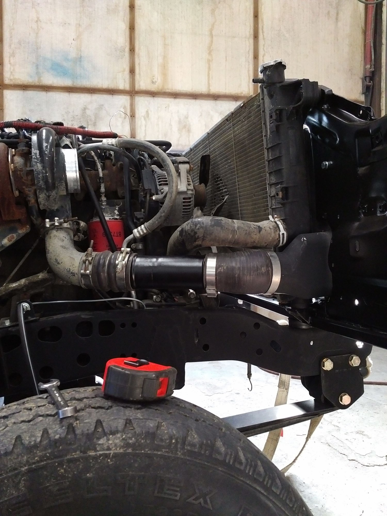 Intercoolers! Ford Truck Enthusiasts Forums