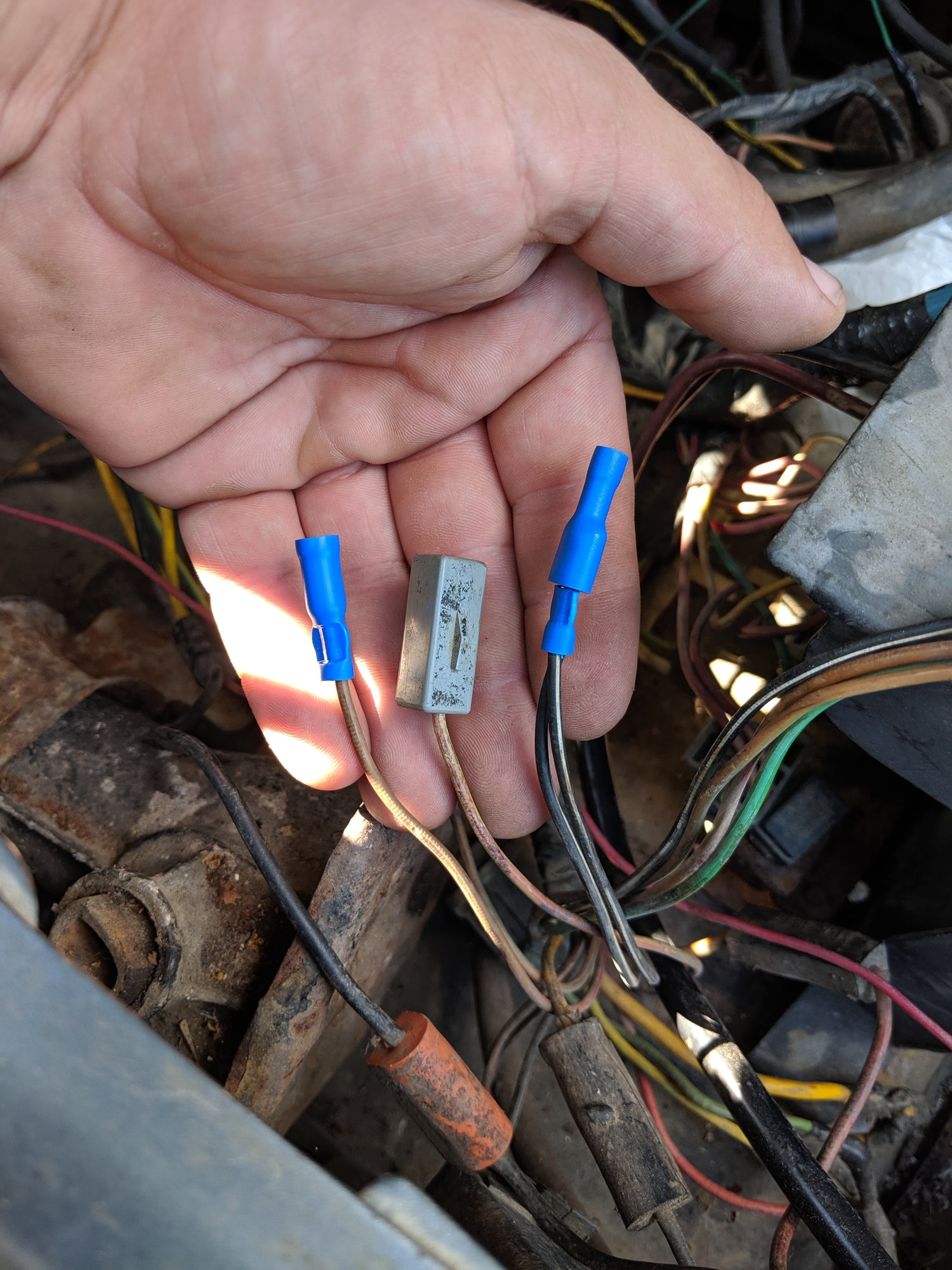 86 f150 302 efi eec connector wiring - Ford Truck Enthusiasts Forums